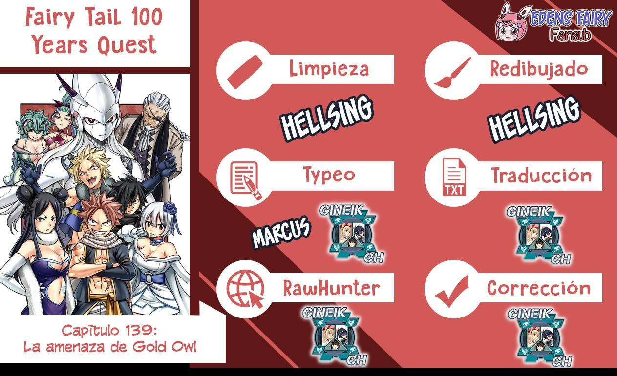 Read Fairy Tail_ La misión de los 100 años es Manga Online