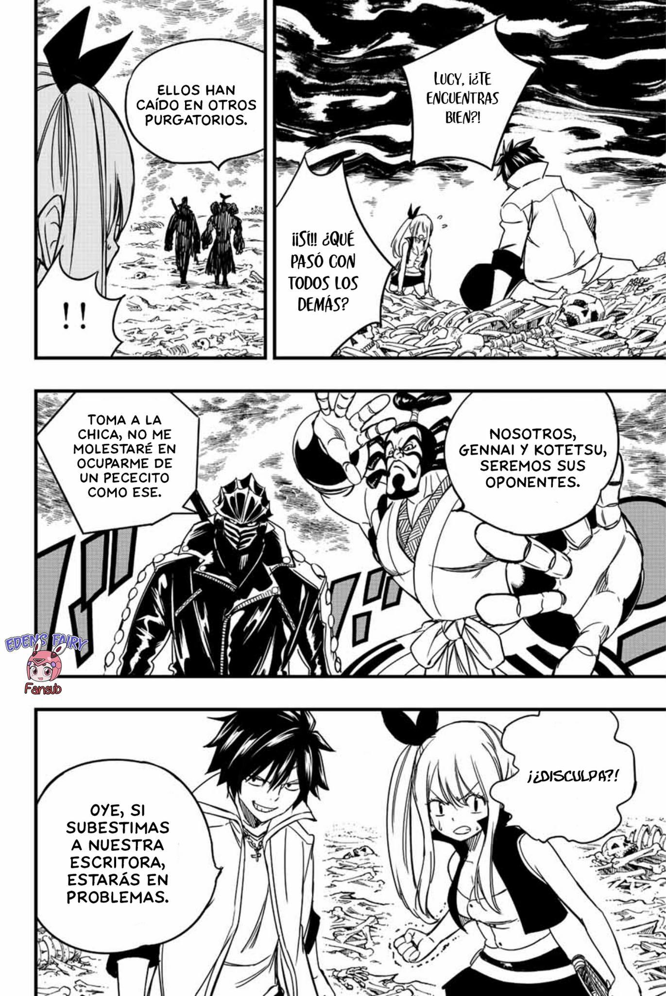 Read Fairy Tail_ La misión de los 100 años es Manga Online