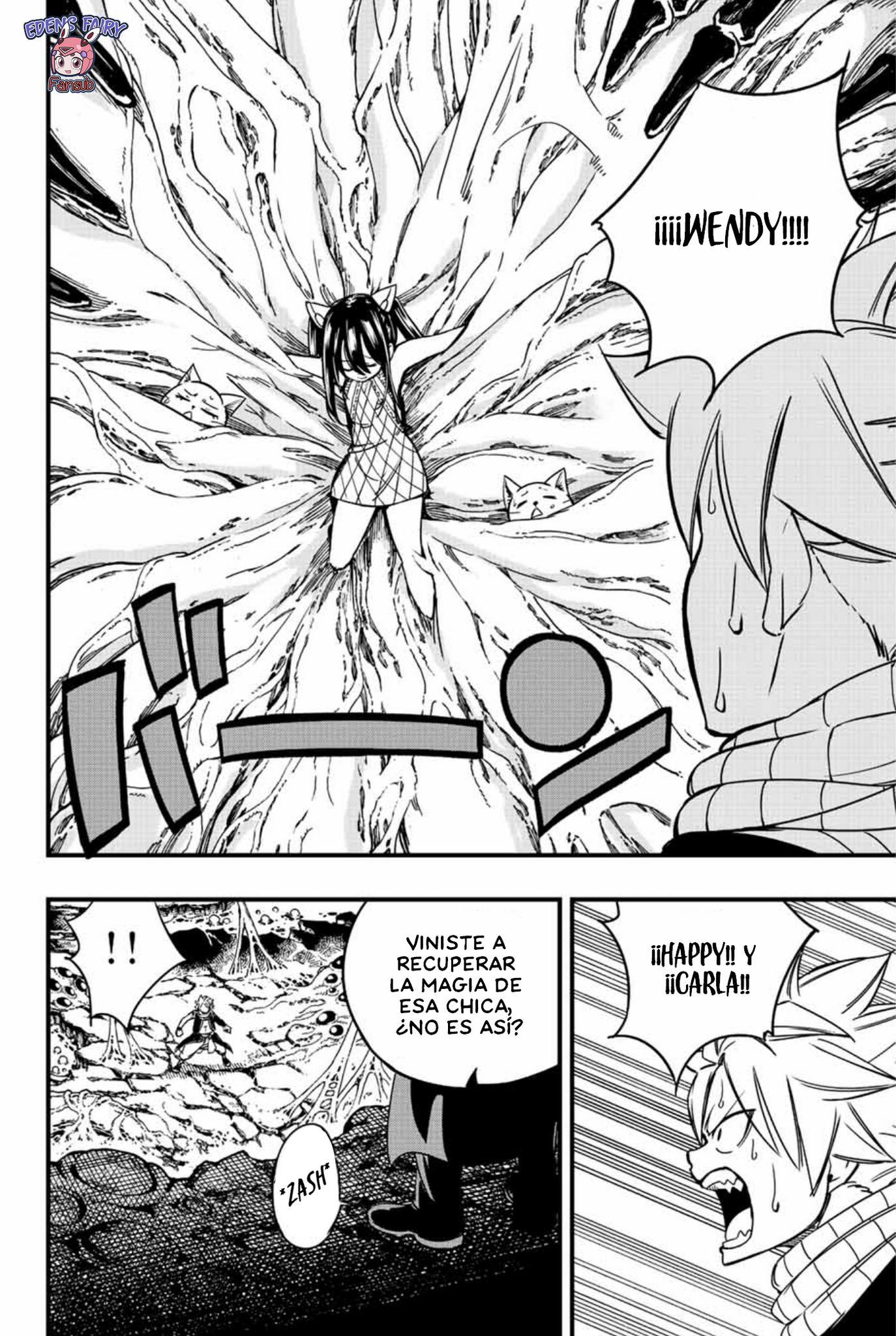 Read Fairy Tail_ La misión de los 100 años es Manga Online