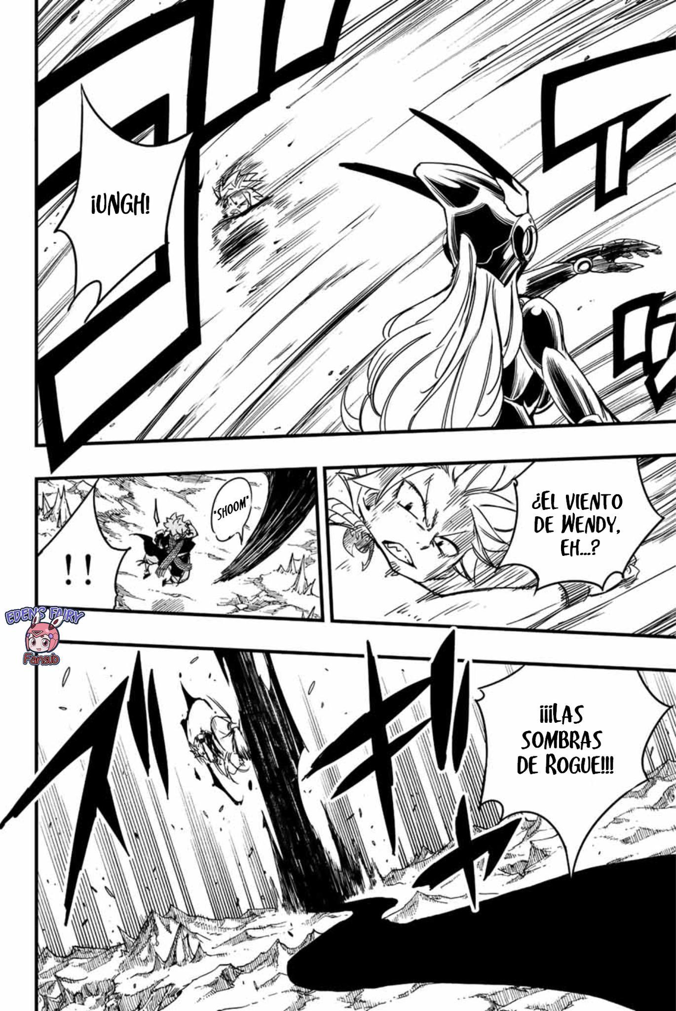 Read Fairy Tail_ La misión de los 100 años es Manga Online