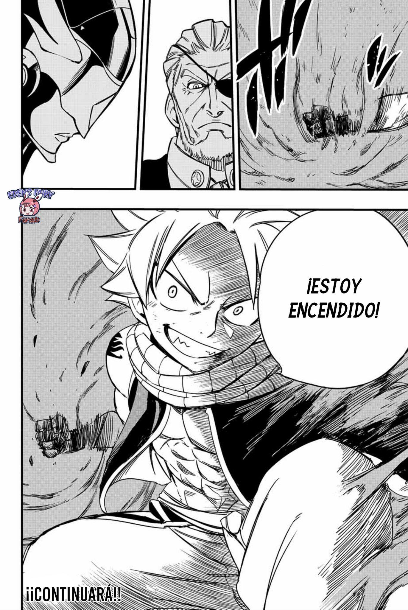 Read Fairy Tail_ La misión de los 100 años es Manga Online