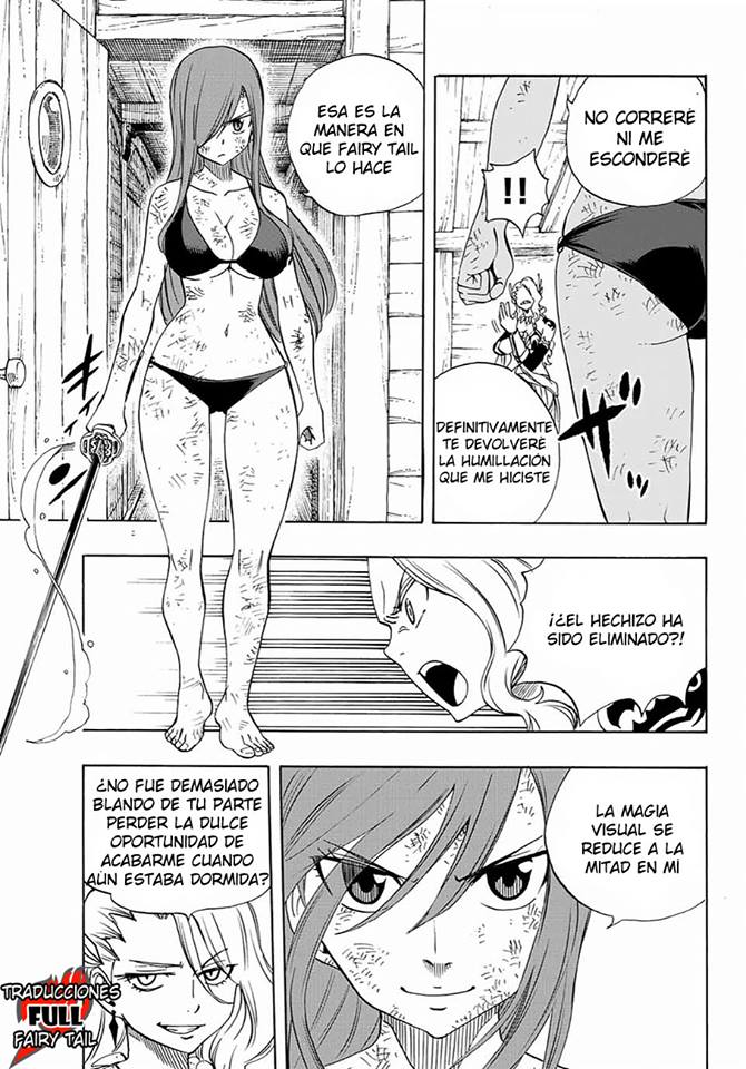 Read Fairy Tail_ La misión de los 100 años es Manga Online