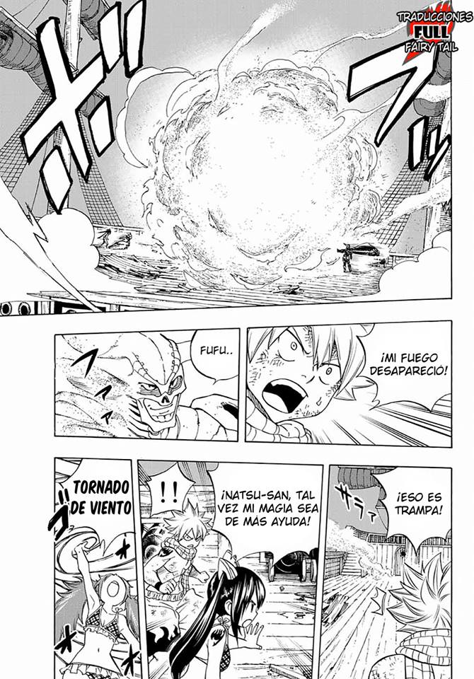 Read Fairy Tail_ La misión de los 100 años es Manga Online