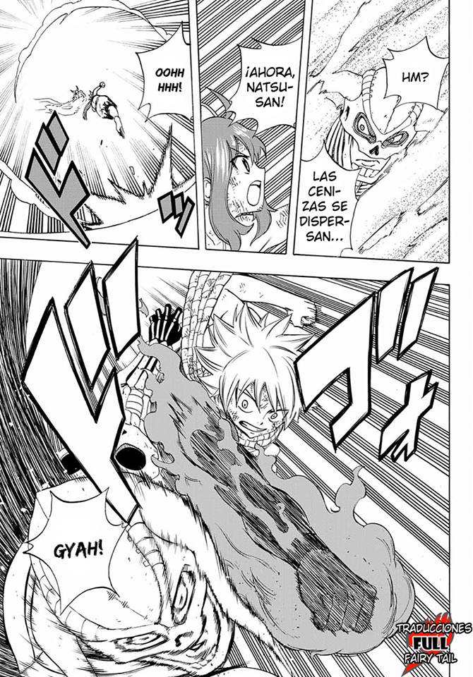 Read Fairy Tail_ La misión de los 100 años es Manga Online