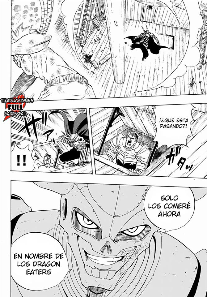 Read Fairy Tail_ La misión de los 100 años es Manga Online