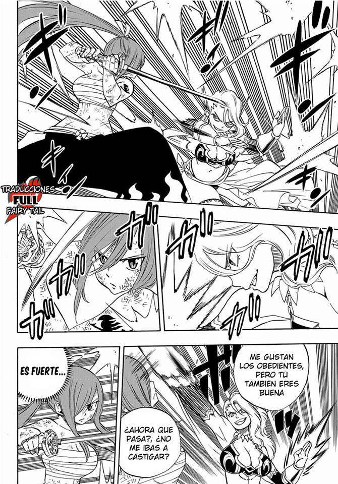 Read Fairy Tail_ La misión de los 100 años es Manga Online