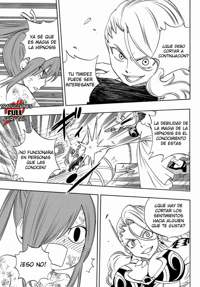 Read Fairy Tail_ La misión de los 100 años es Manga Online