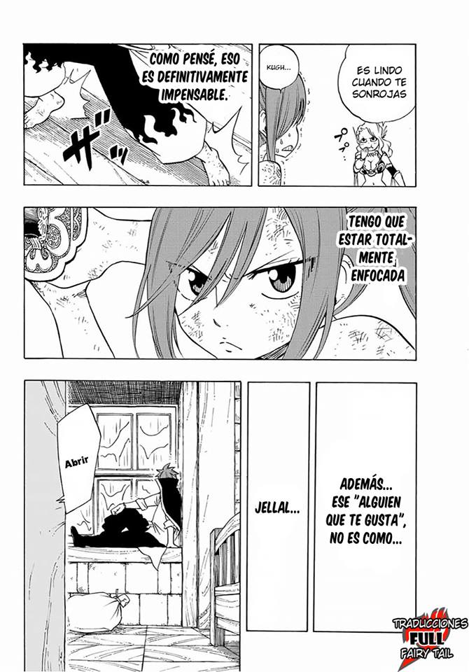 Read Fairy Tail_ La misión de los 100 años es Manga Online