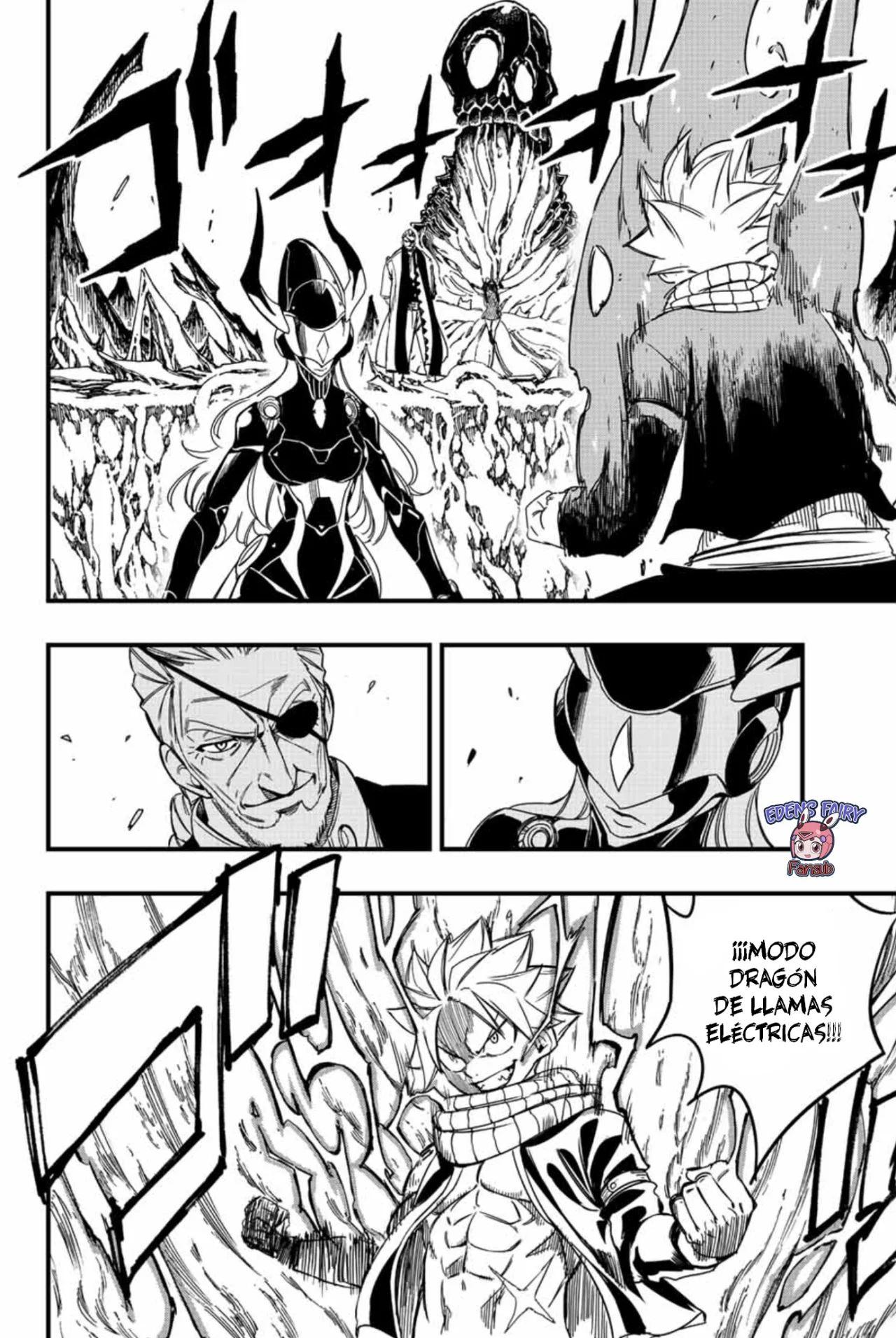 Read Fairy Tail_ La misión de los 100 años es Manga Online