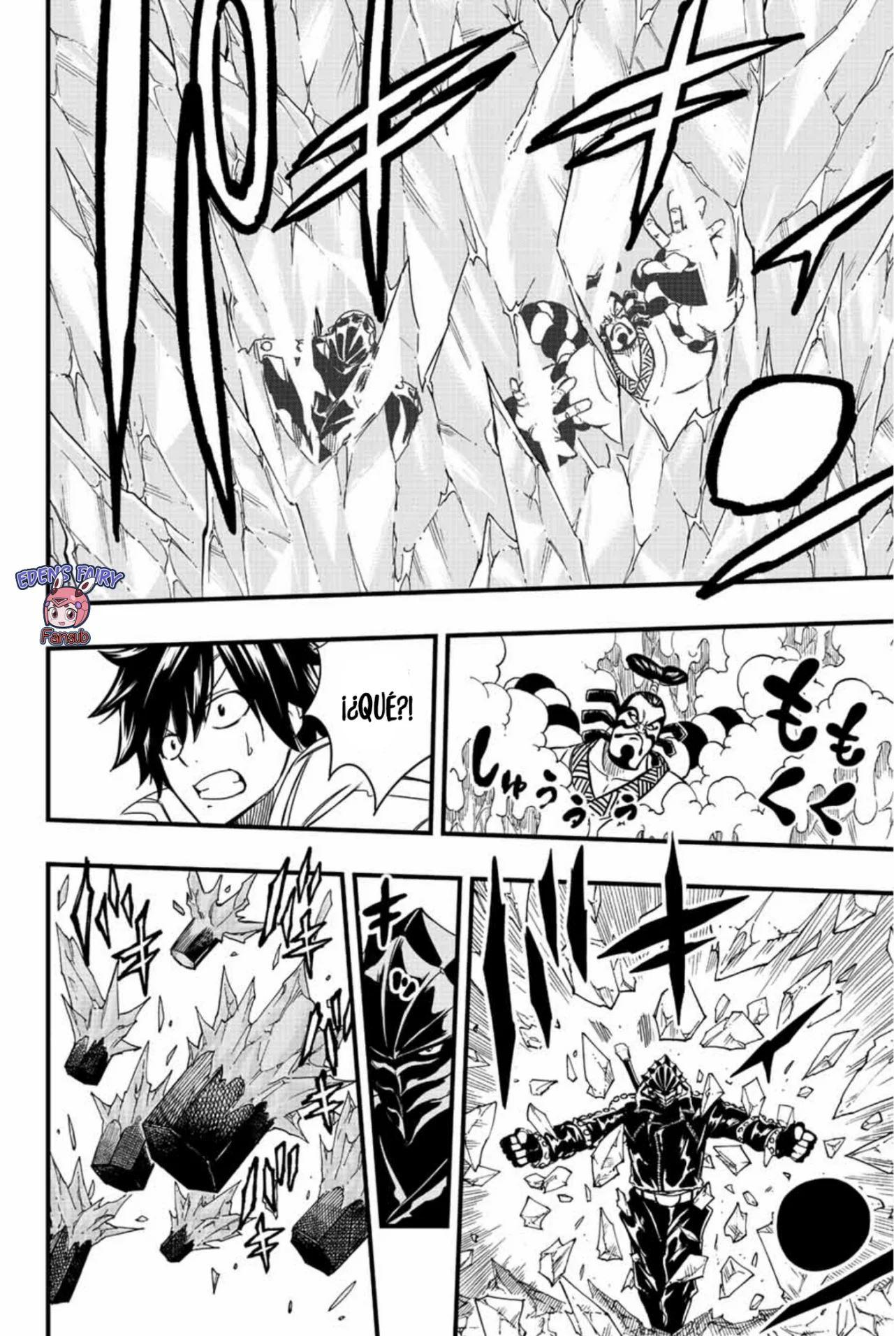 Read Fairy Tail_ La misión de los 100 años es Manga Online