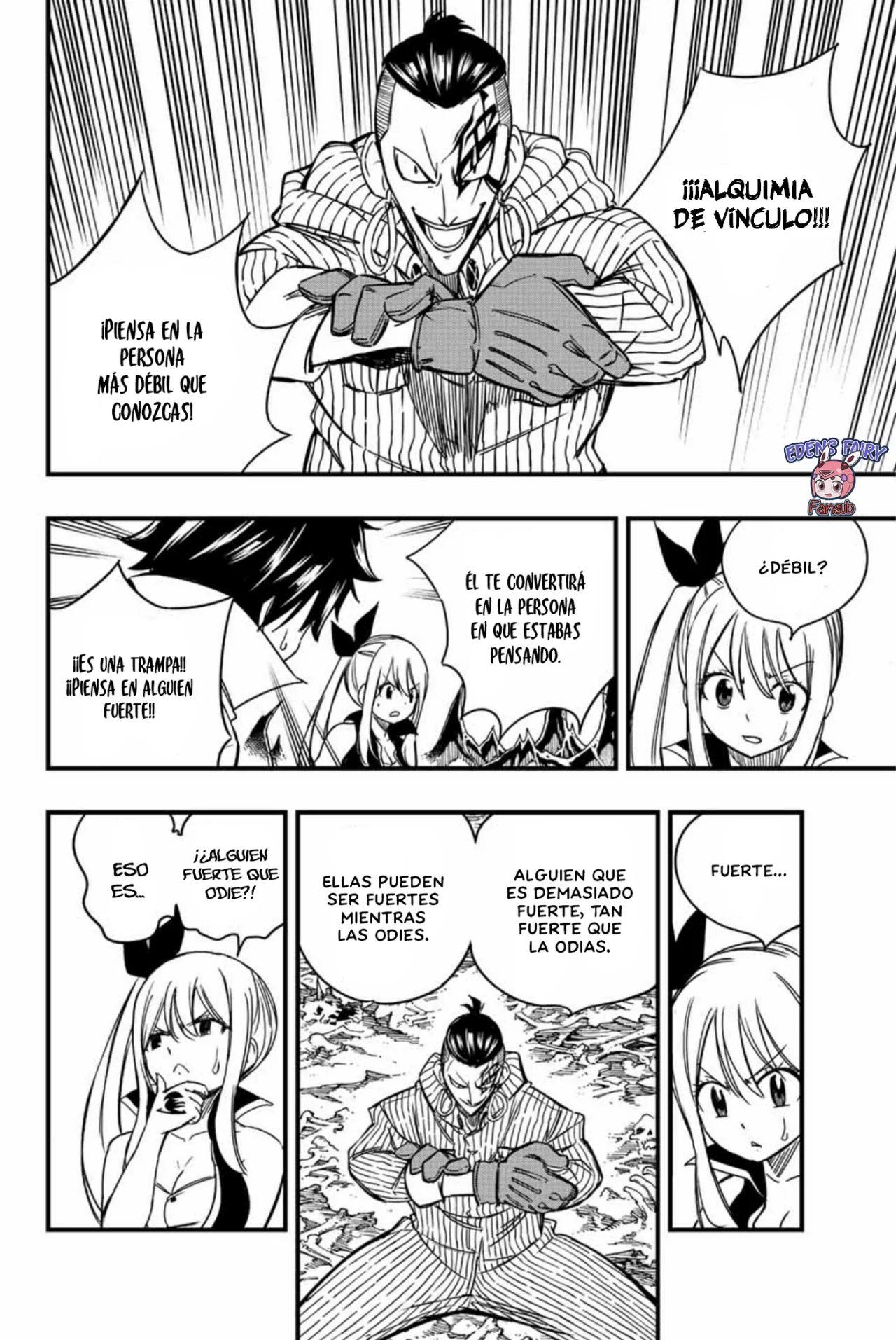 Read Fairy Tail_ La misión de los 100 años es Manga Online
