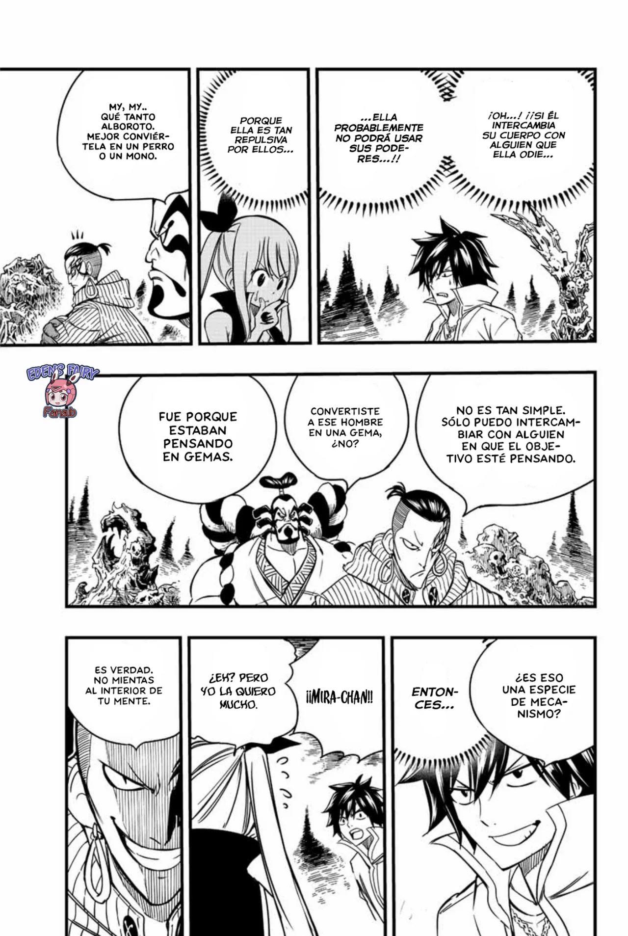 Read Fairy Tail_ La misión de los 100 años es Manga Online
