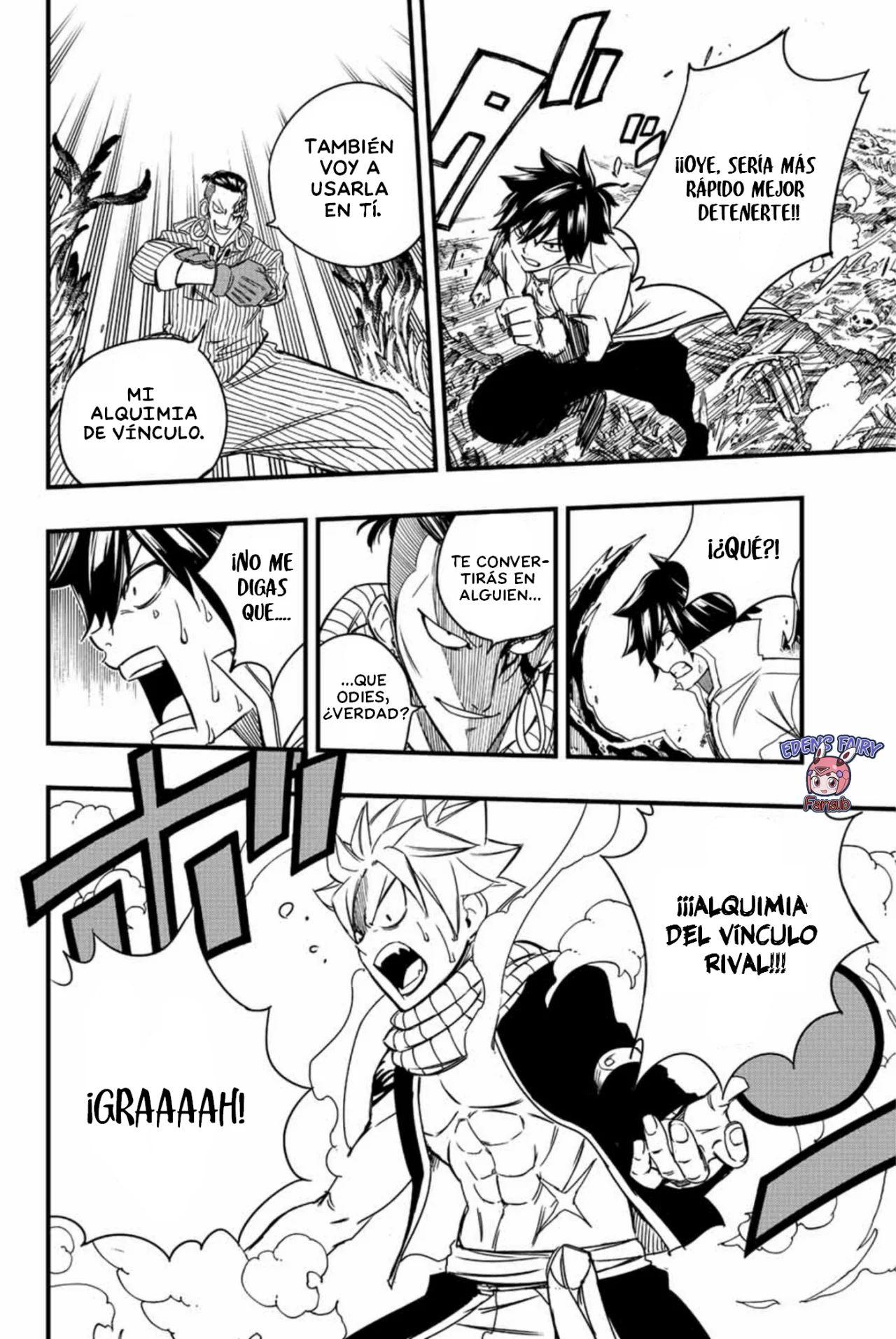 Read Fairy Tail_ La misión de los 100 años es Manga Online