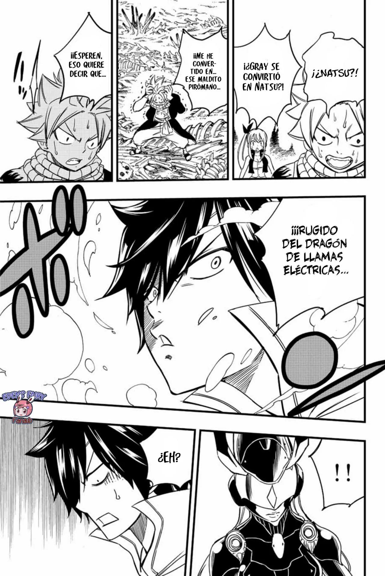 Read Fairy Tail_ La misión de los 100 años es Manga Online