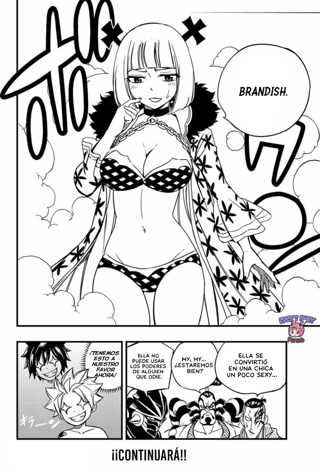 Read Fairy Tail_ La misión de los 100 años es Manga Online