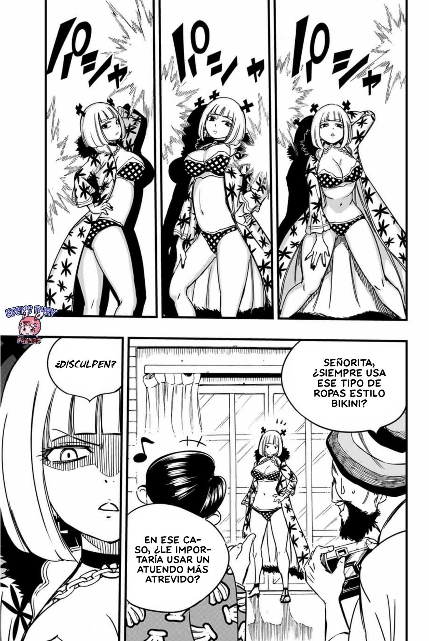 Read Fairy Tail_ La misión de los 100 años es Manga Online