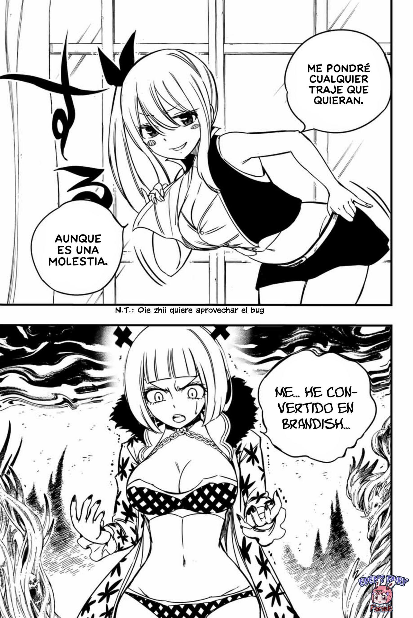 Read Fairy Tail_ La misión de los 100 años es Manga Online