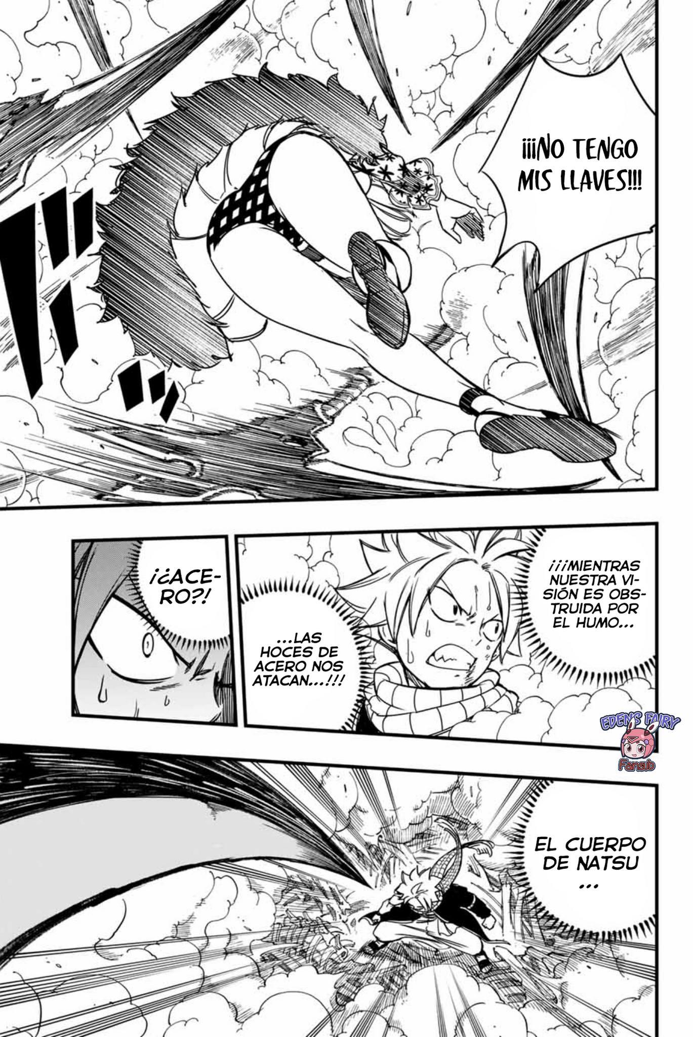 Read Fairy Tail_ La misión de los 100 años es Manga Online
