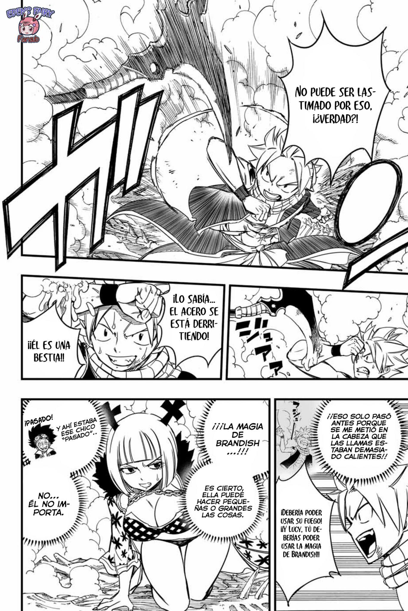 Read Fairy Tail_ La misión de los 100 años es Manga Online
