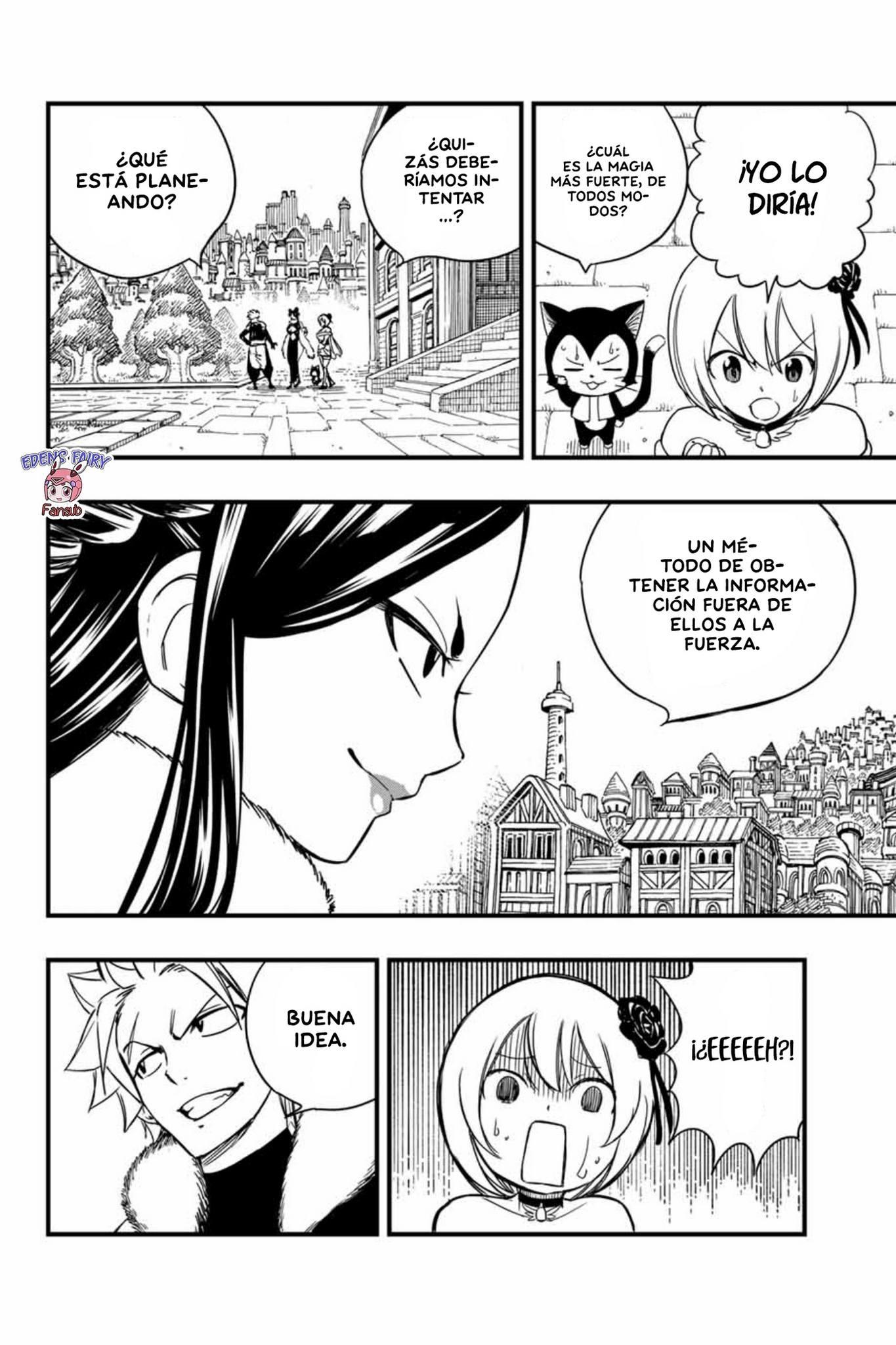 Read Fairy Tail_ La misión de los 100 años es Manga Online