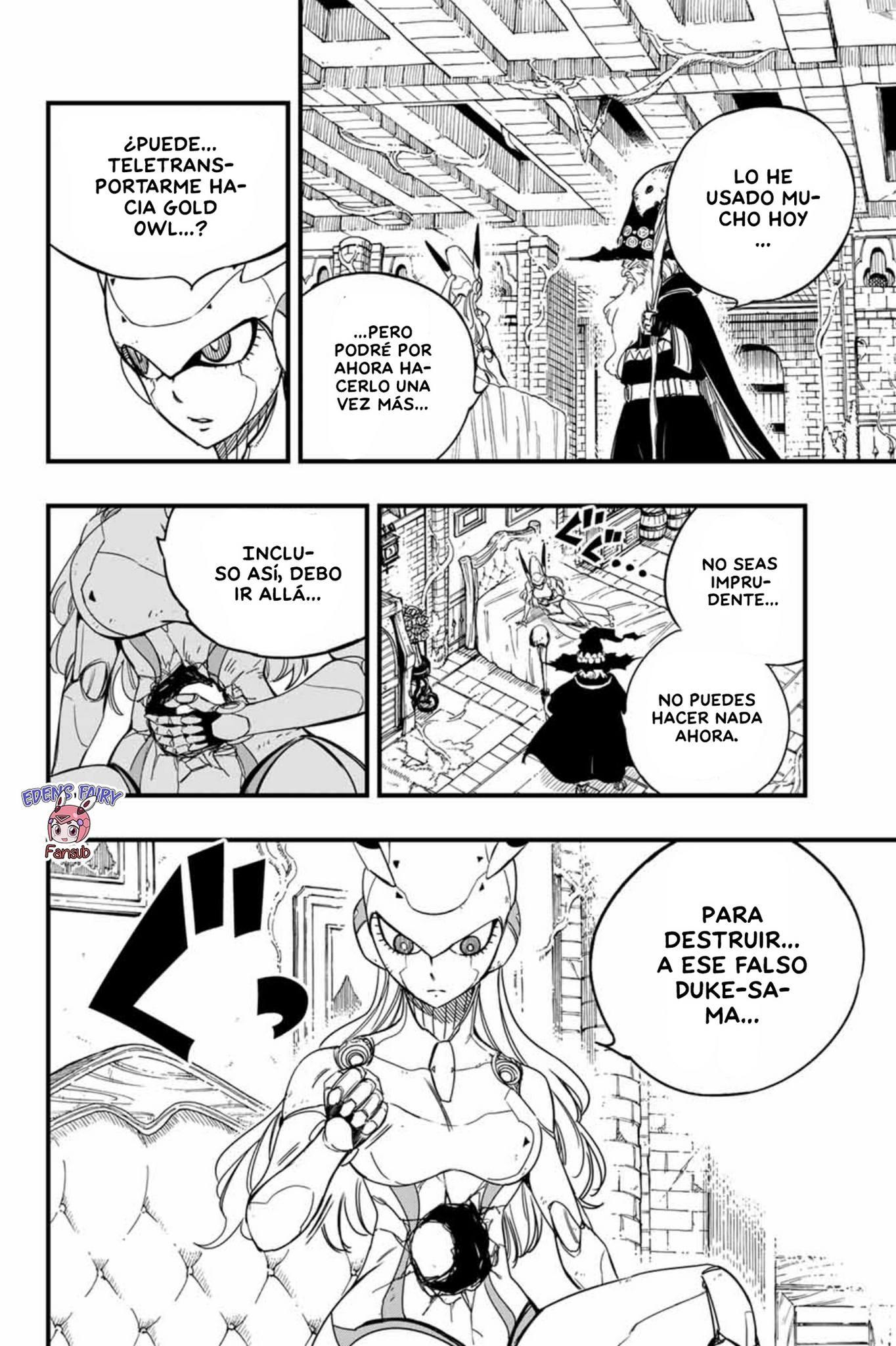 Read Fairy Tail_ La misión de los 100 años es Manga Online