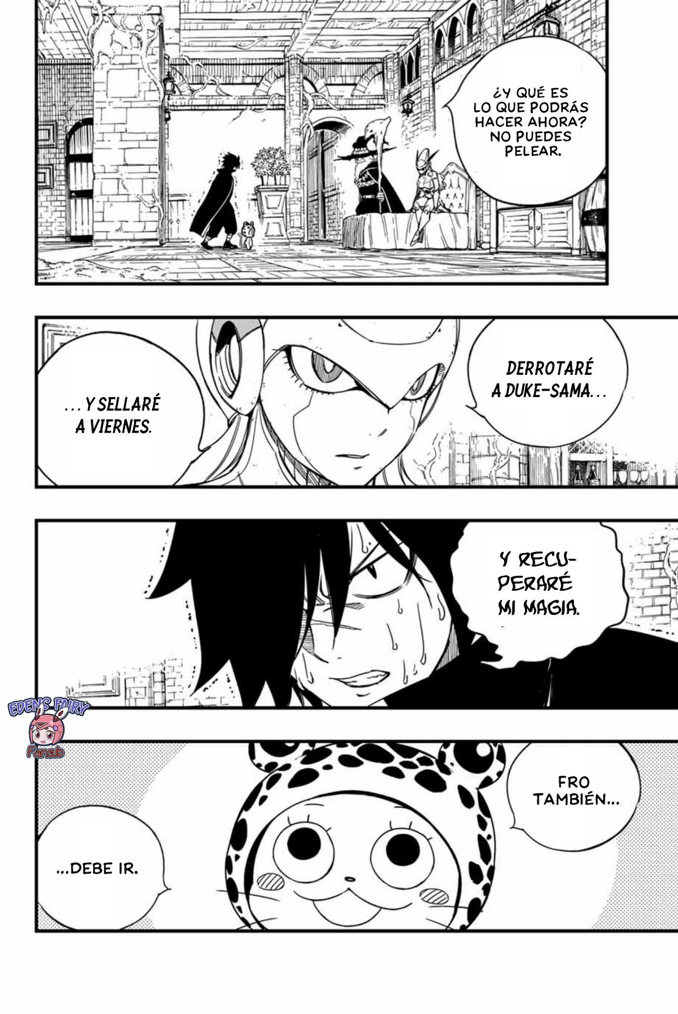 Read Fairy Tail_ La misión de los 100 años es Manga Online