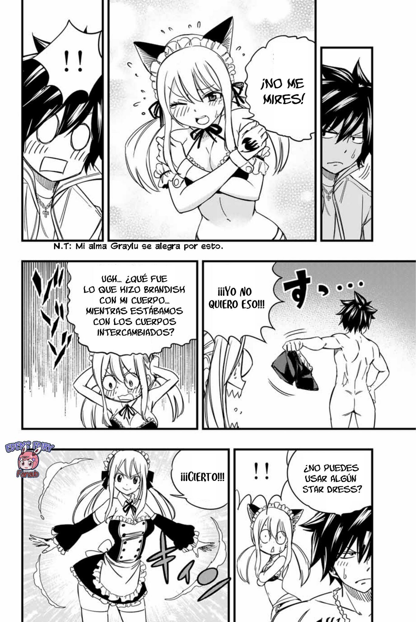 Read Fairy Tail_ La misión de los 100 años es Manga Online