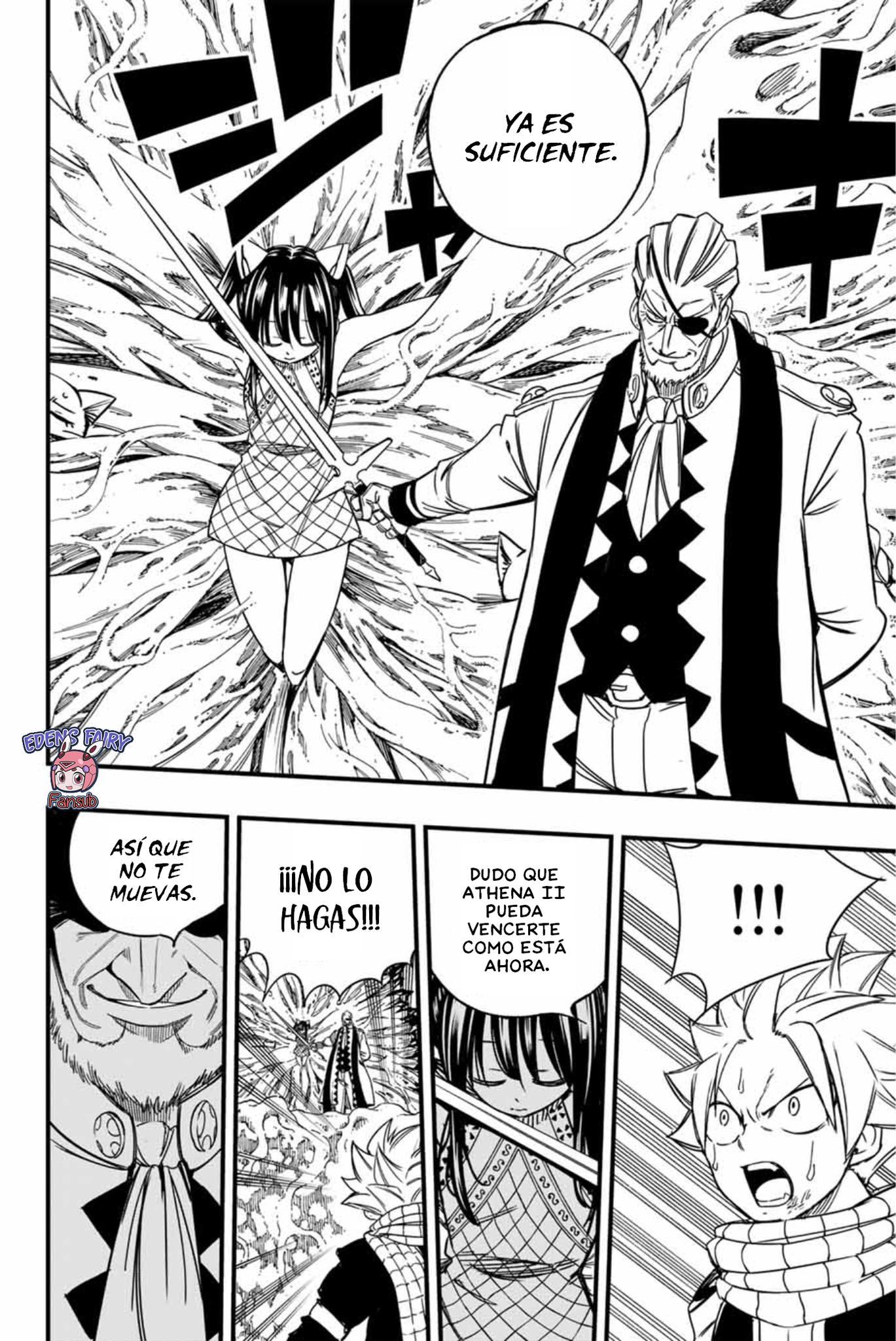 Read Fairy Tail_ La misión de los 100 años es Manga Online