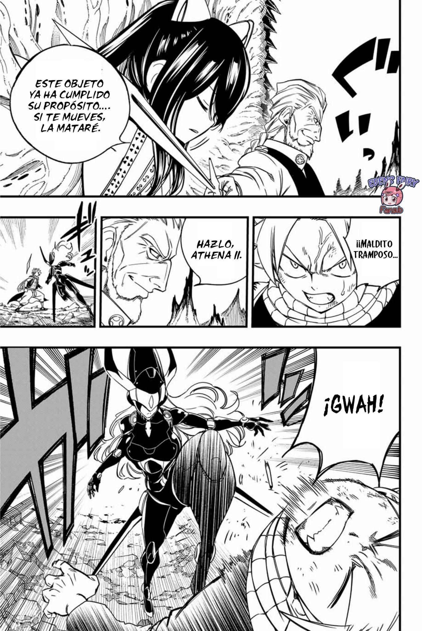 Read Fairy Tail_ La misión de los 100 años es Manga Online