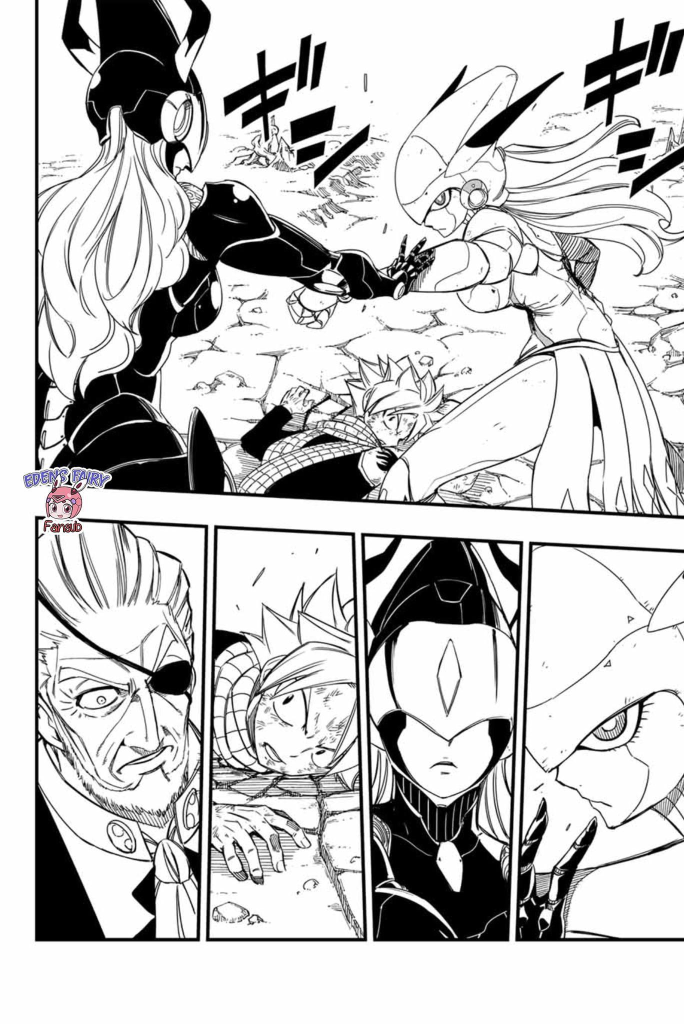 Read Fairy Tail_ La misión de los 100 años es Manga Online