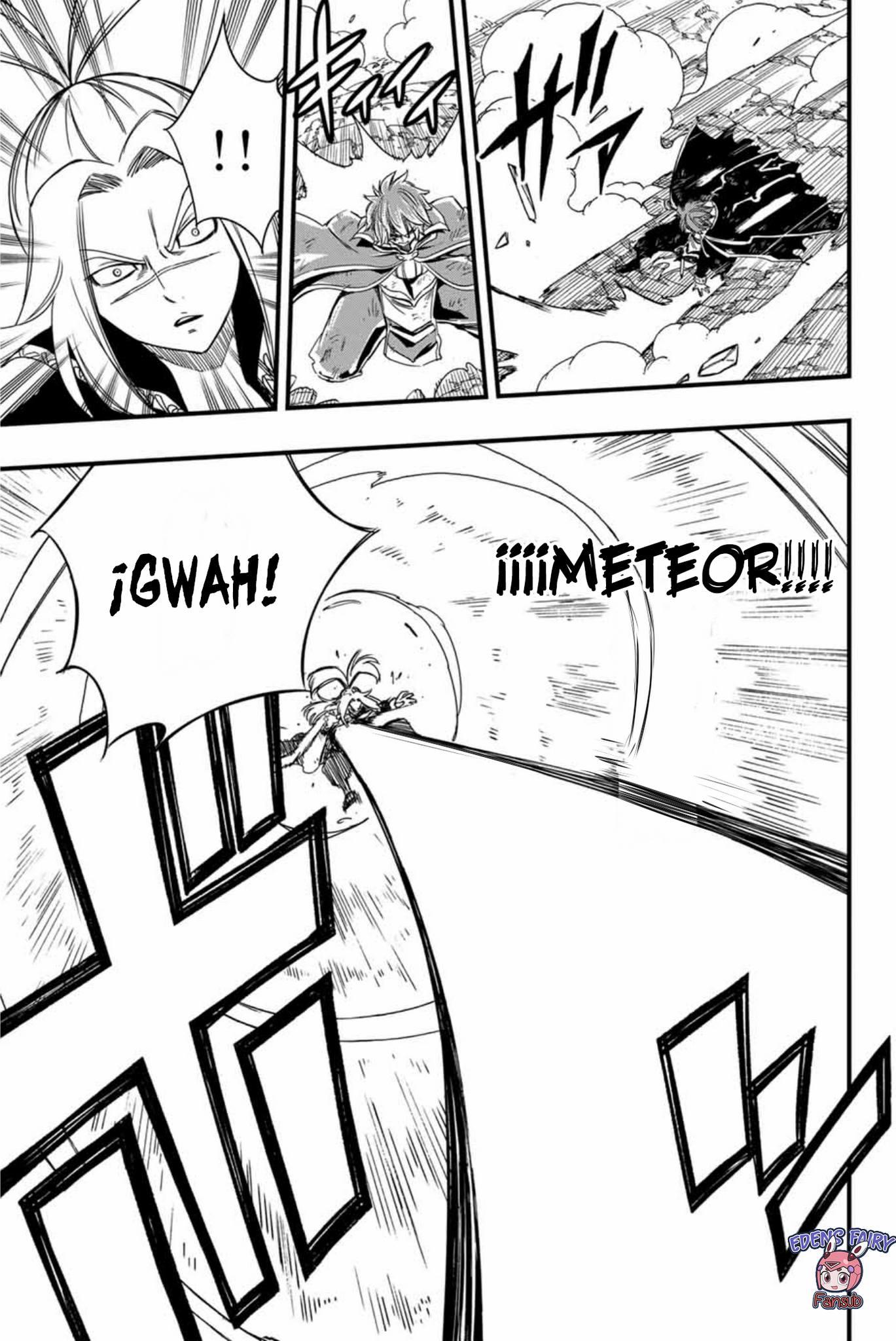 Read Fairy Tail_ La misión de los 100 años es Manga Online