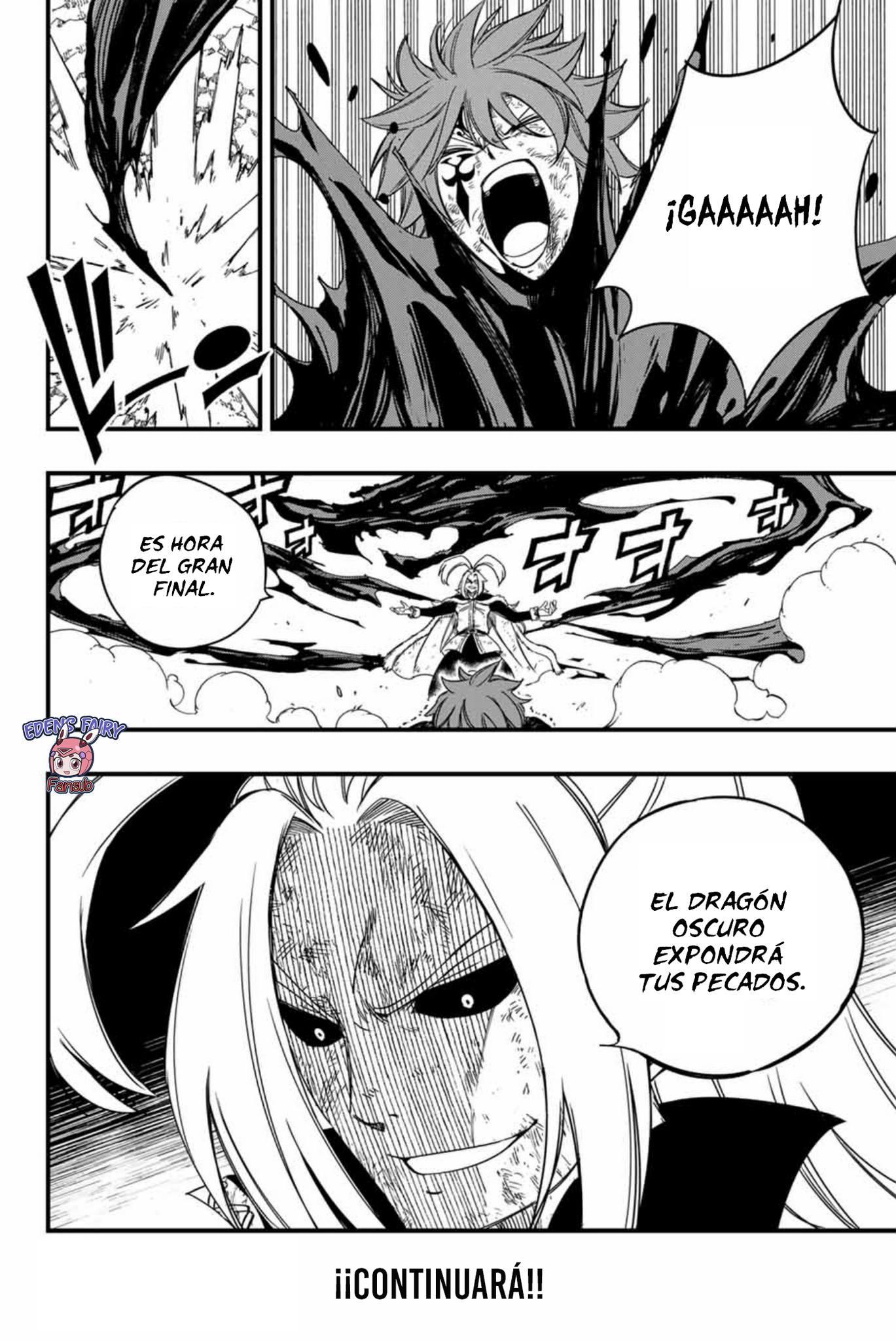 Read Fairy Tail_ La misión de los 100 años es Manga Online