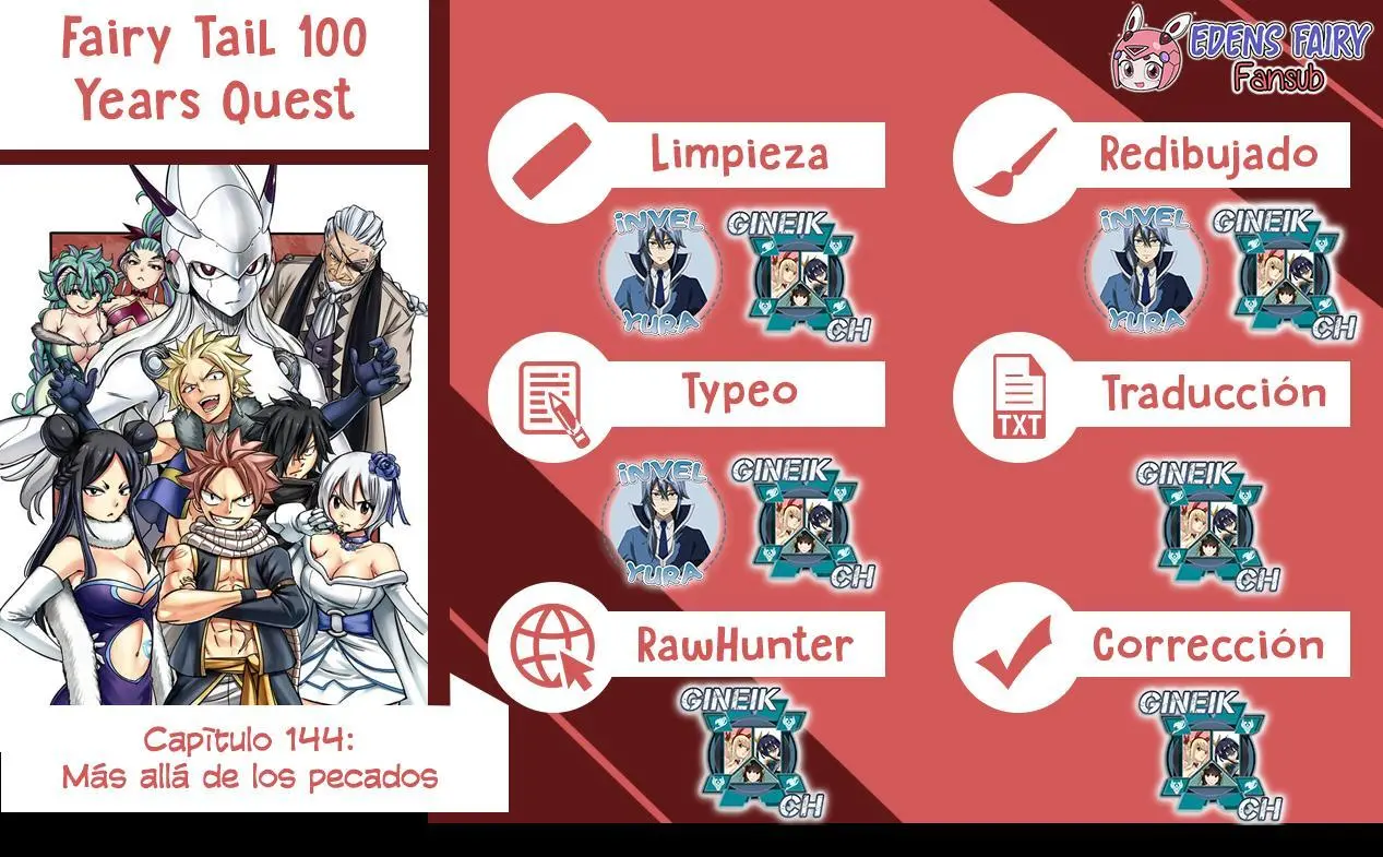 Read Fairy Tail_ La misión de los 100 años es Manga Online