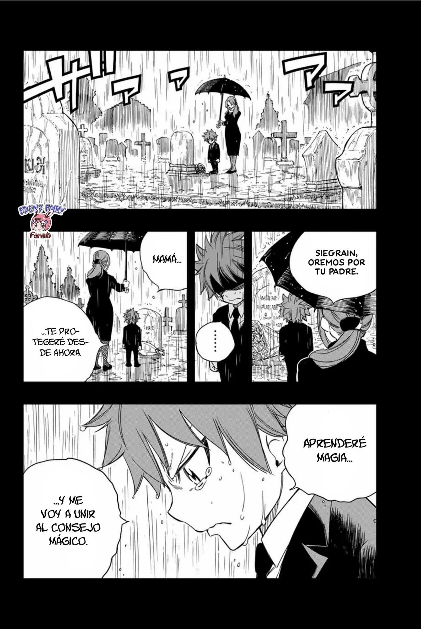 Read Fairy Tail_ La misión de los 100 años es Manga Online