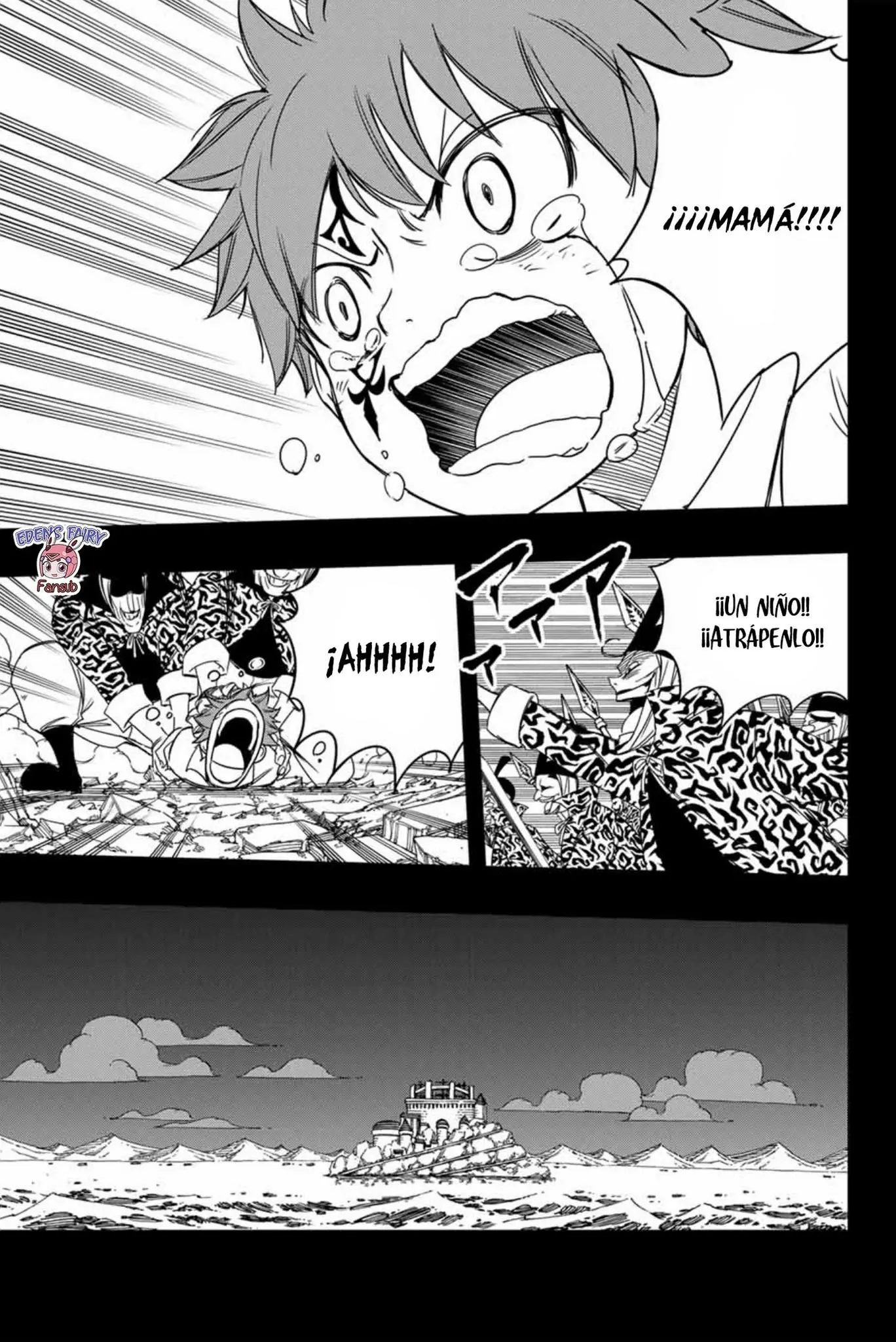 Read Fairy Tail_ La misión de los 100 años es Manga Online