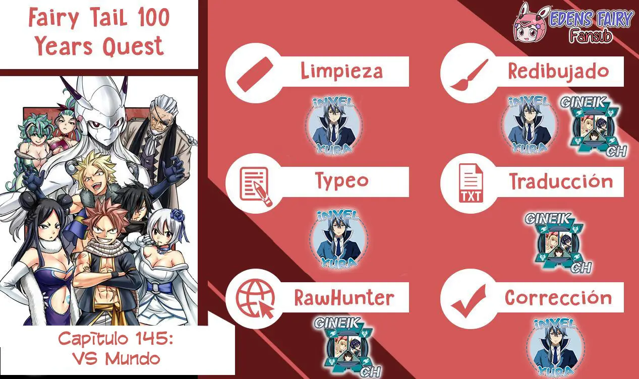 Read Fairy Tail_ La misión de los 100 años es Manga Online