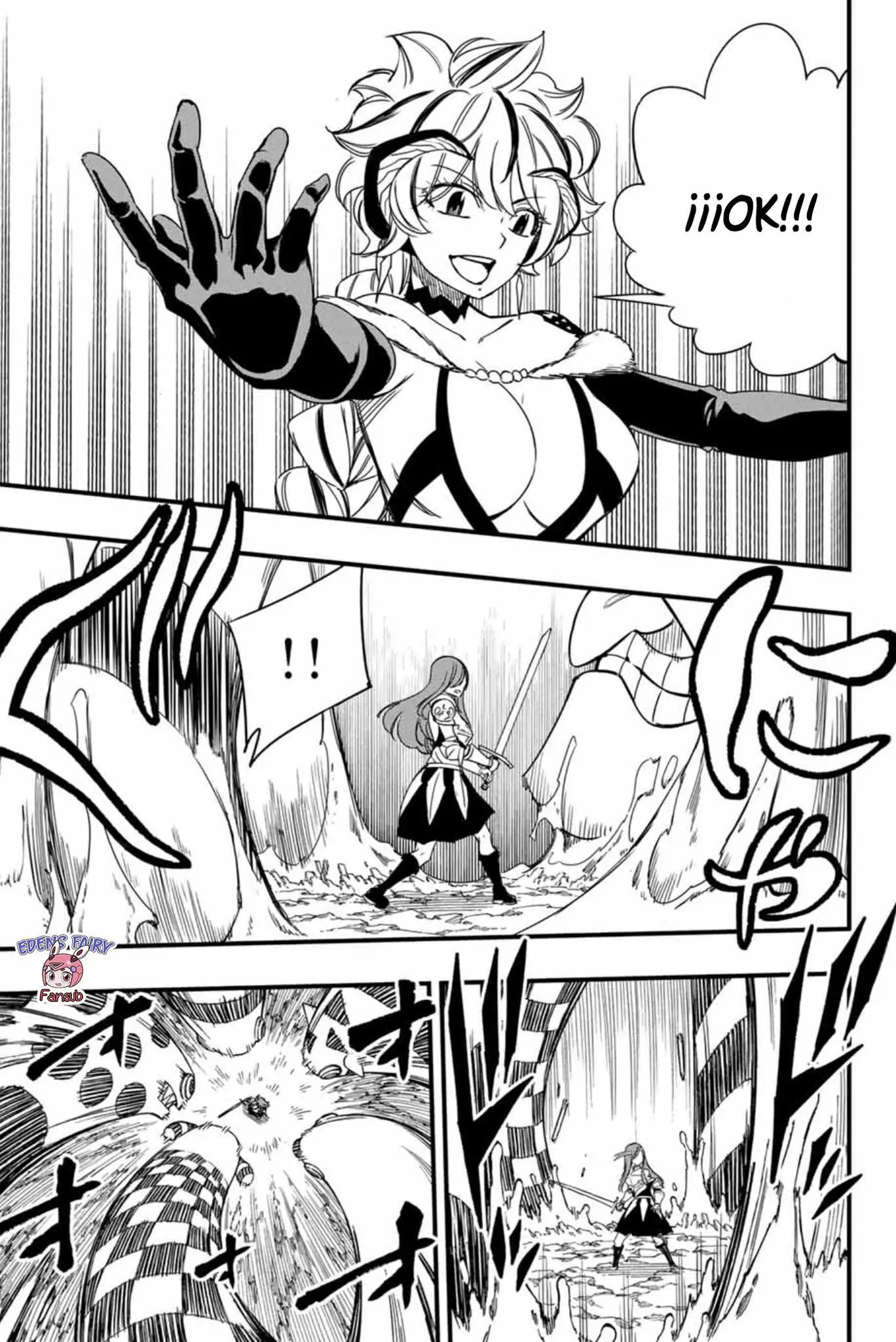 Read Fairy Tail_ La misión de los 100 años es Manga Online