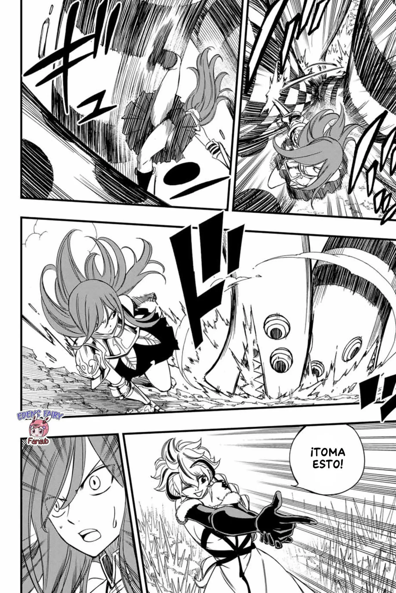 Read Fairy Tail_ La misión de los 100 años es Manga Online