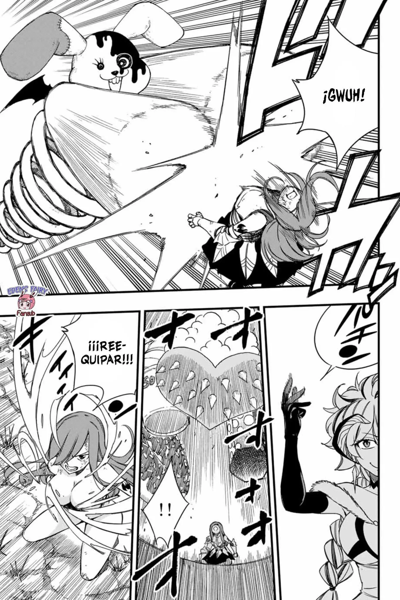 Read Fairy Tail_ La misión de los 100 años es Manga Online