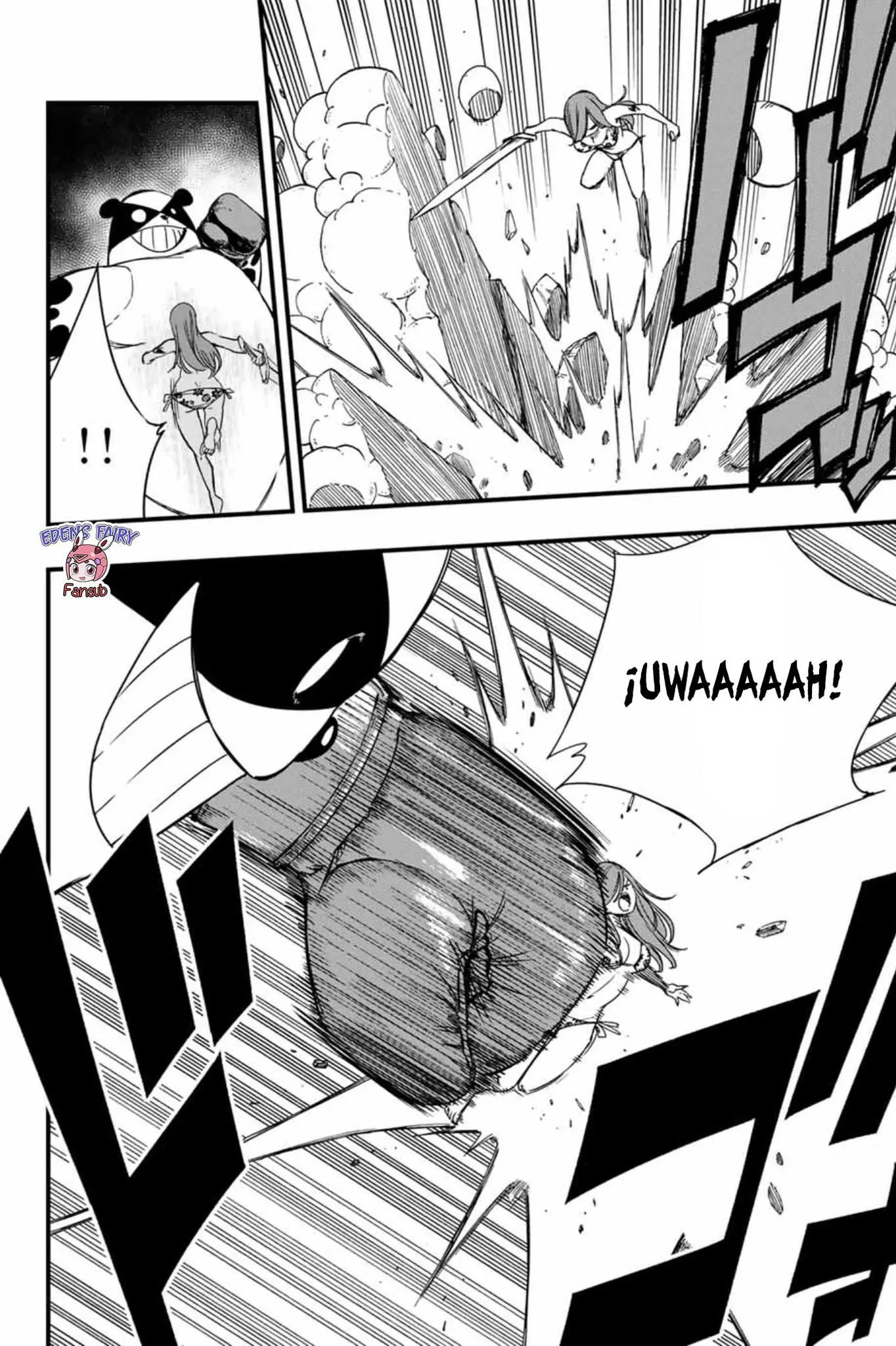 Read Fairy Tail_ La misión de los 100 años es Manga Online