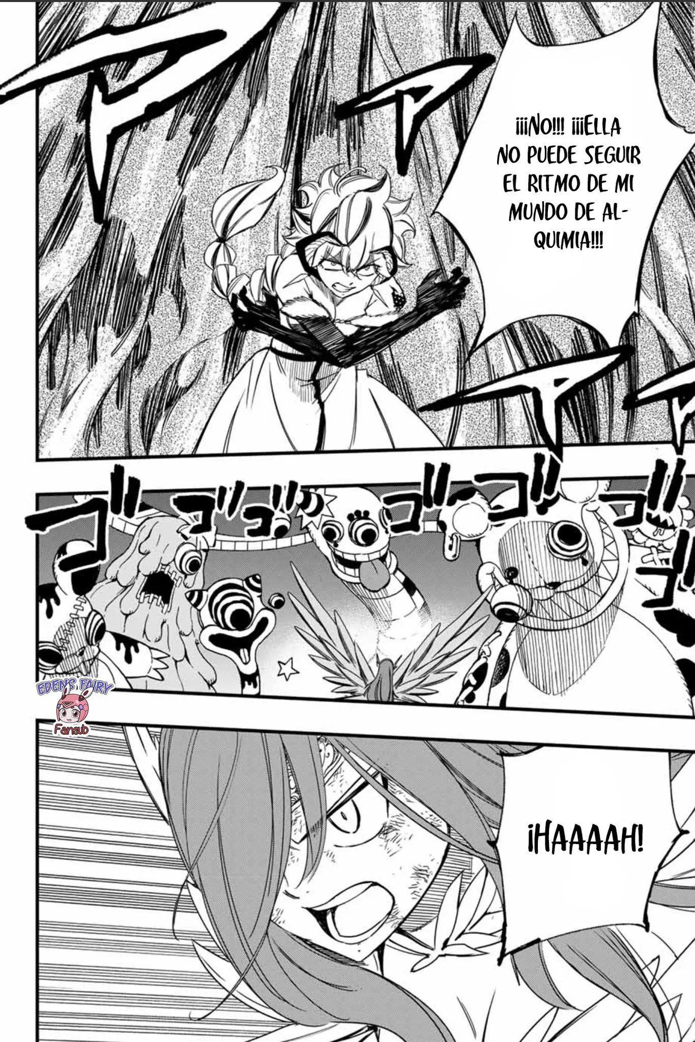 Read Fairy Tail_ La misión de los 100 años es Manga Online
