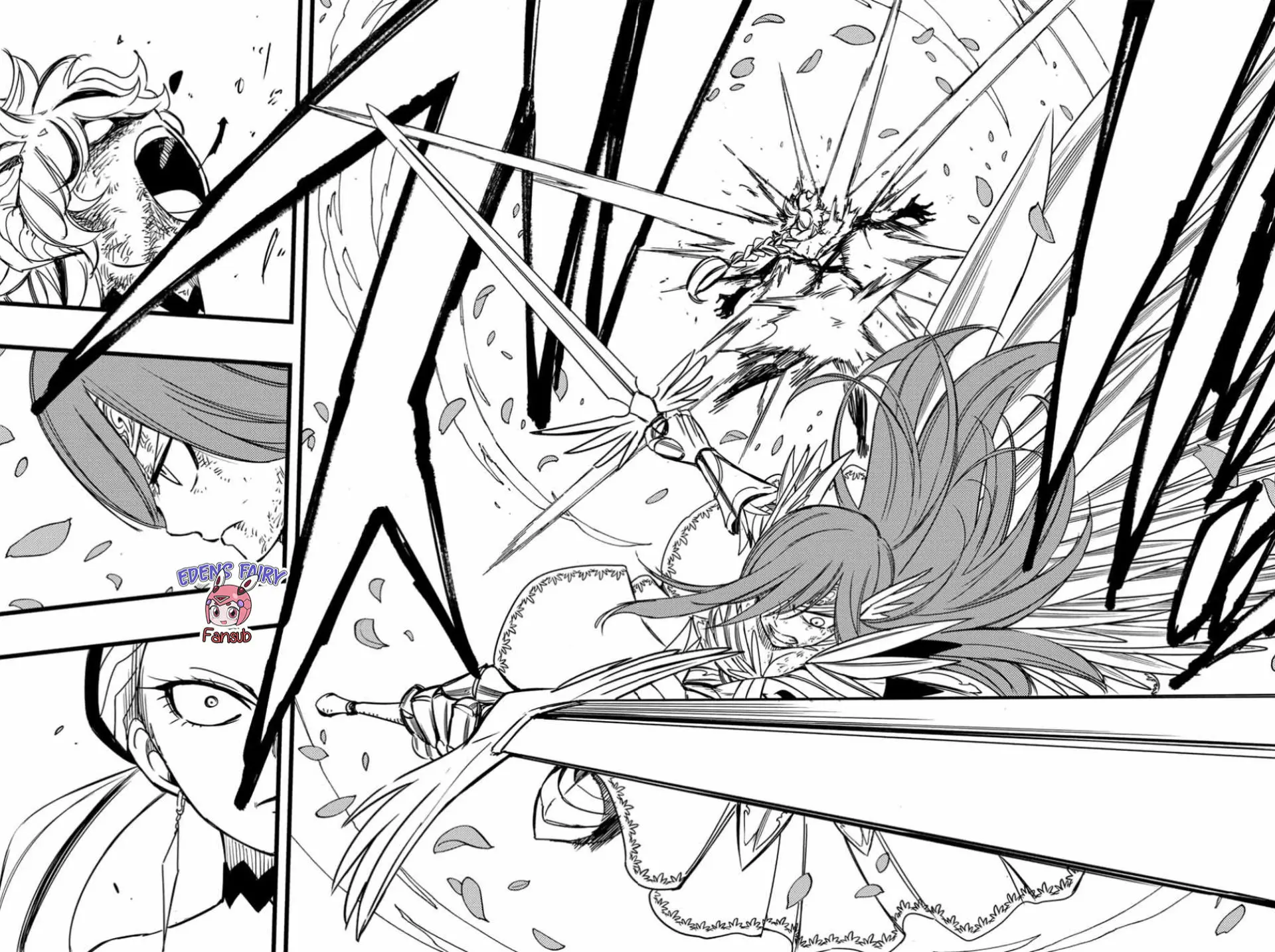 Read Fairy Tail_ La misión de los 100 años es Manga Online