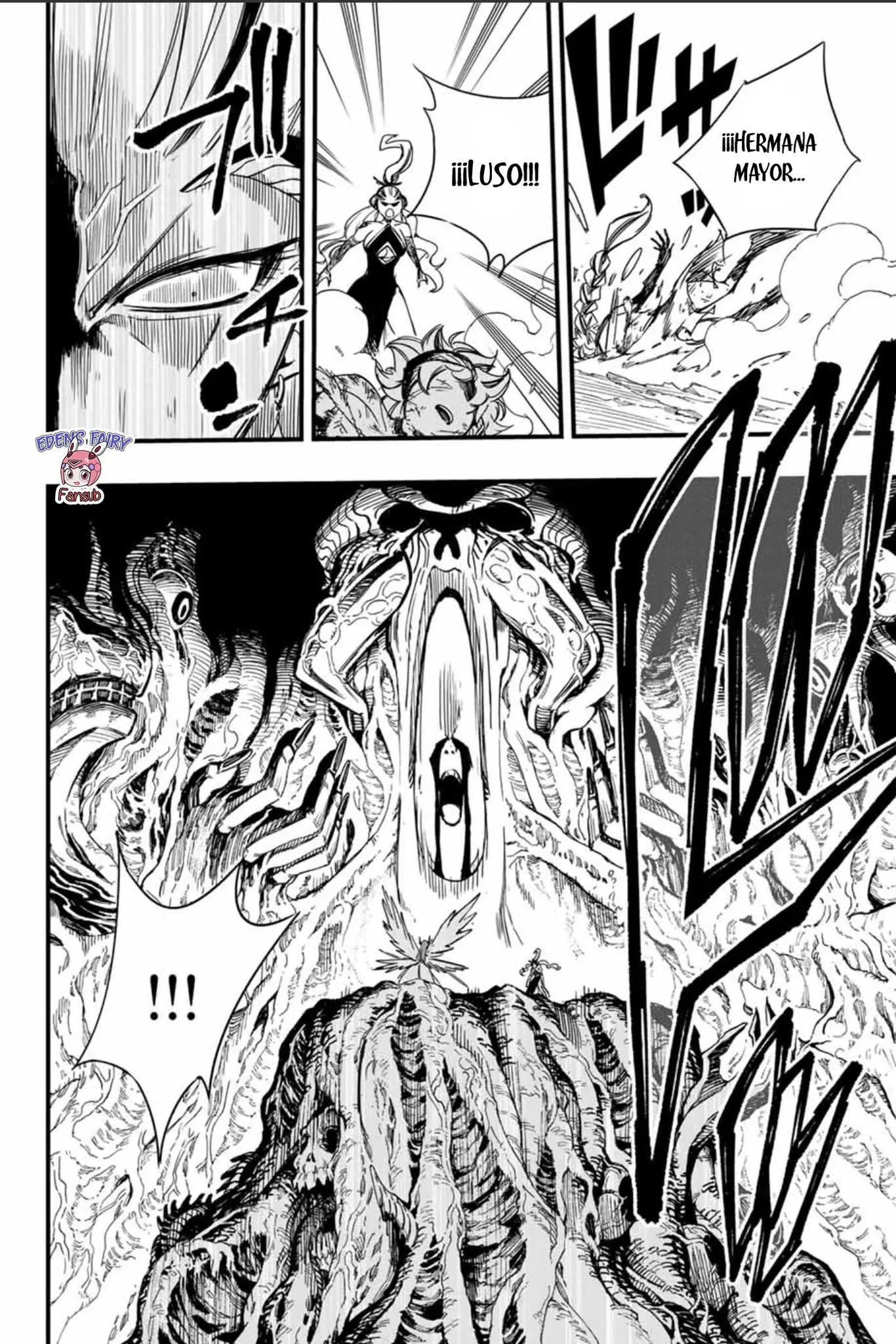 Read Fairy Tail_ La misión de los 100 años es Manga Online