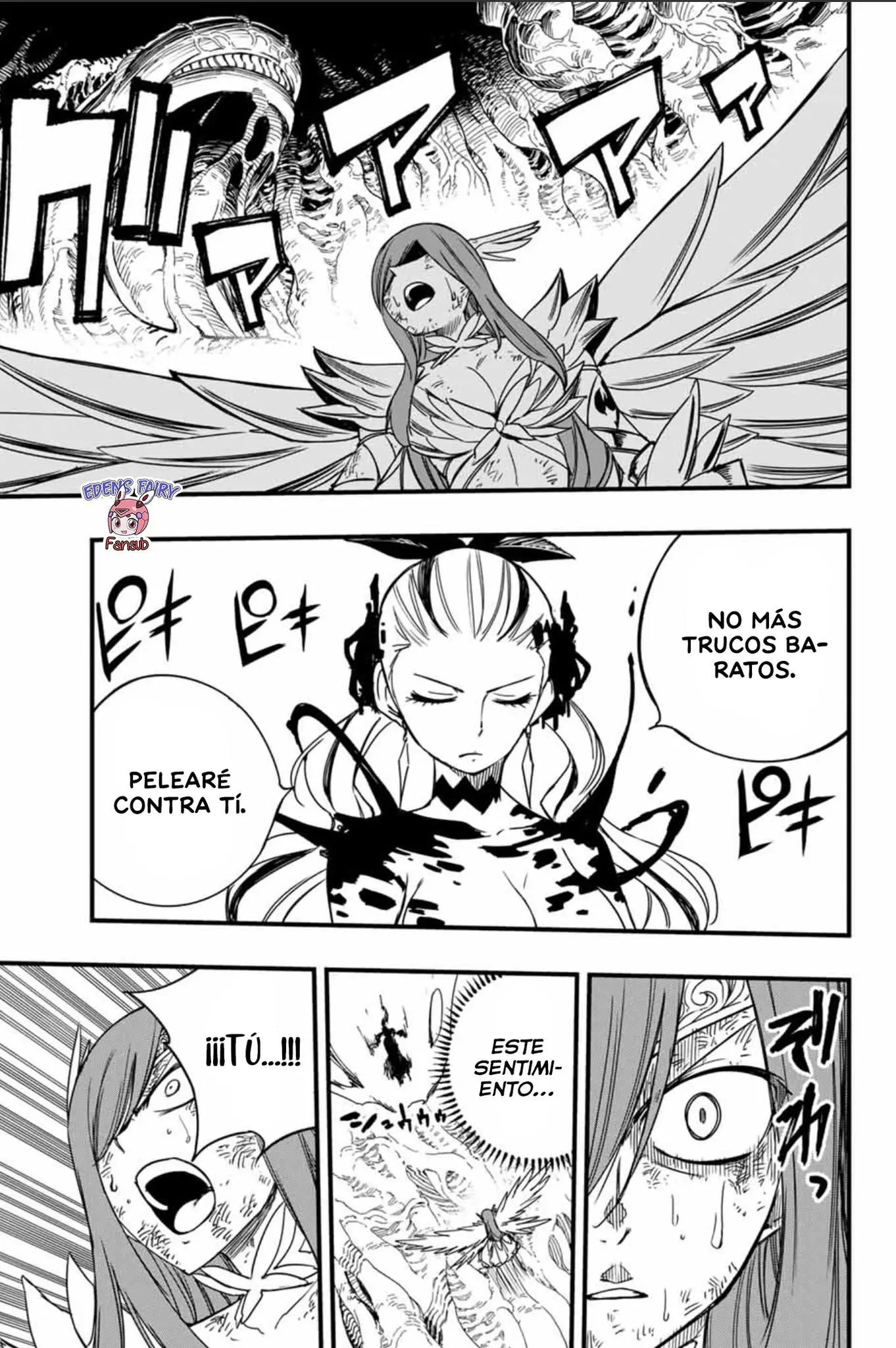 Read Fairy Tail_ La misión de los 100 años es Manga Online