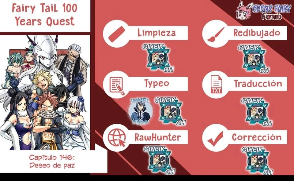 Read Fairy Tail_ La misión de los 100 años es Manga Online