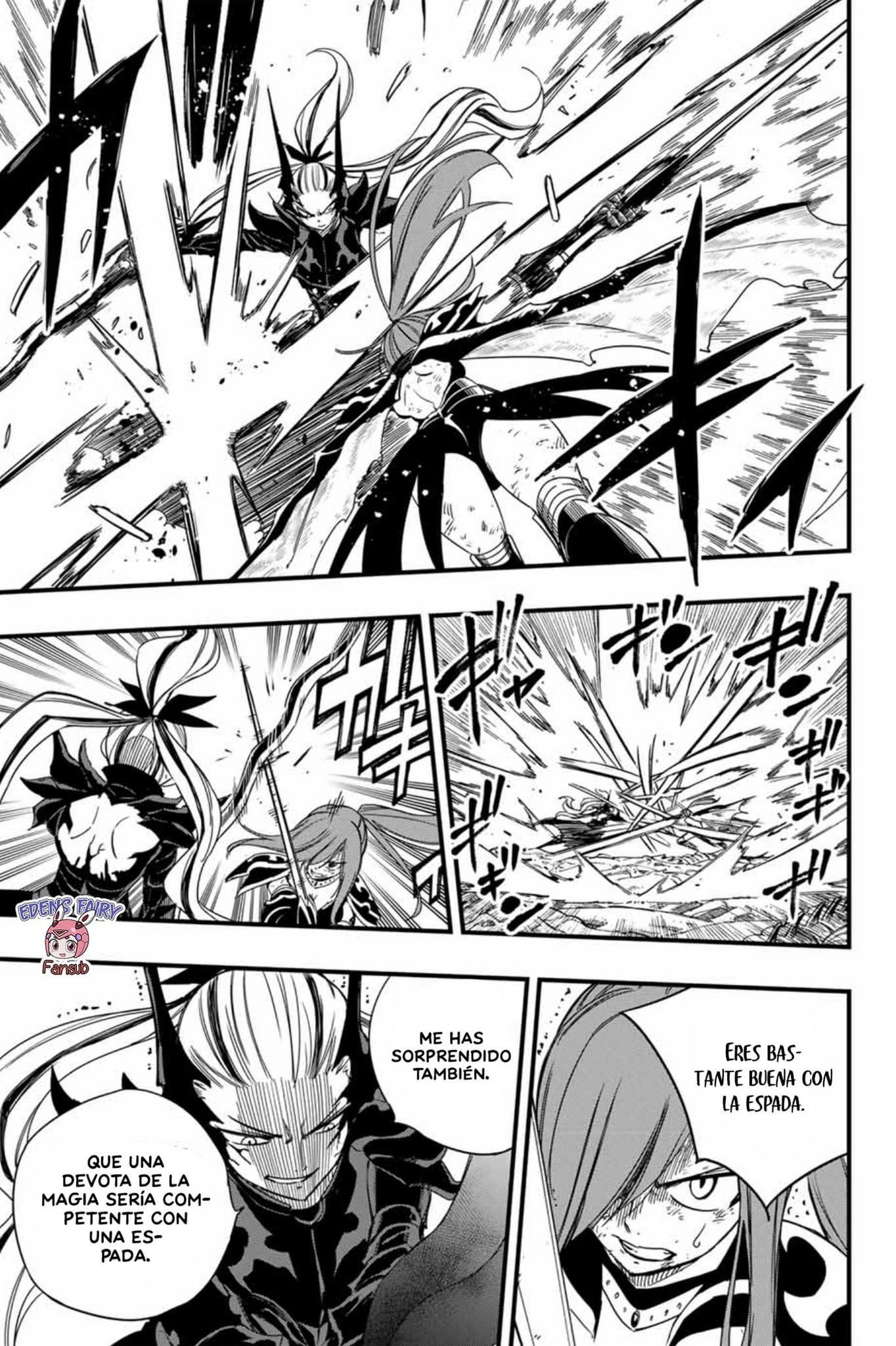 Read Fairy Tail_ La misión de los 100 años es Manga Online