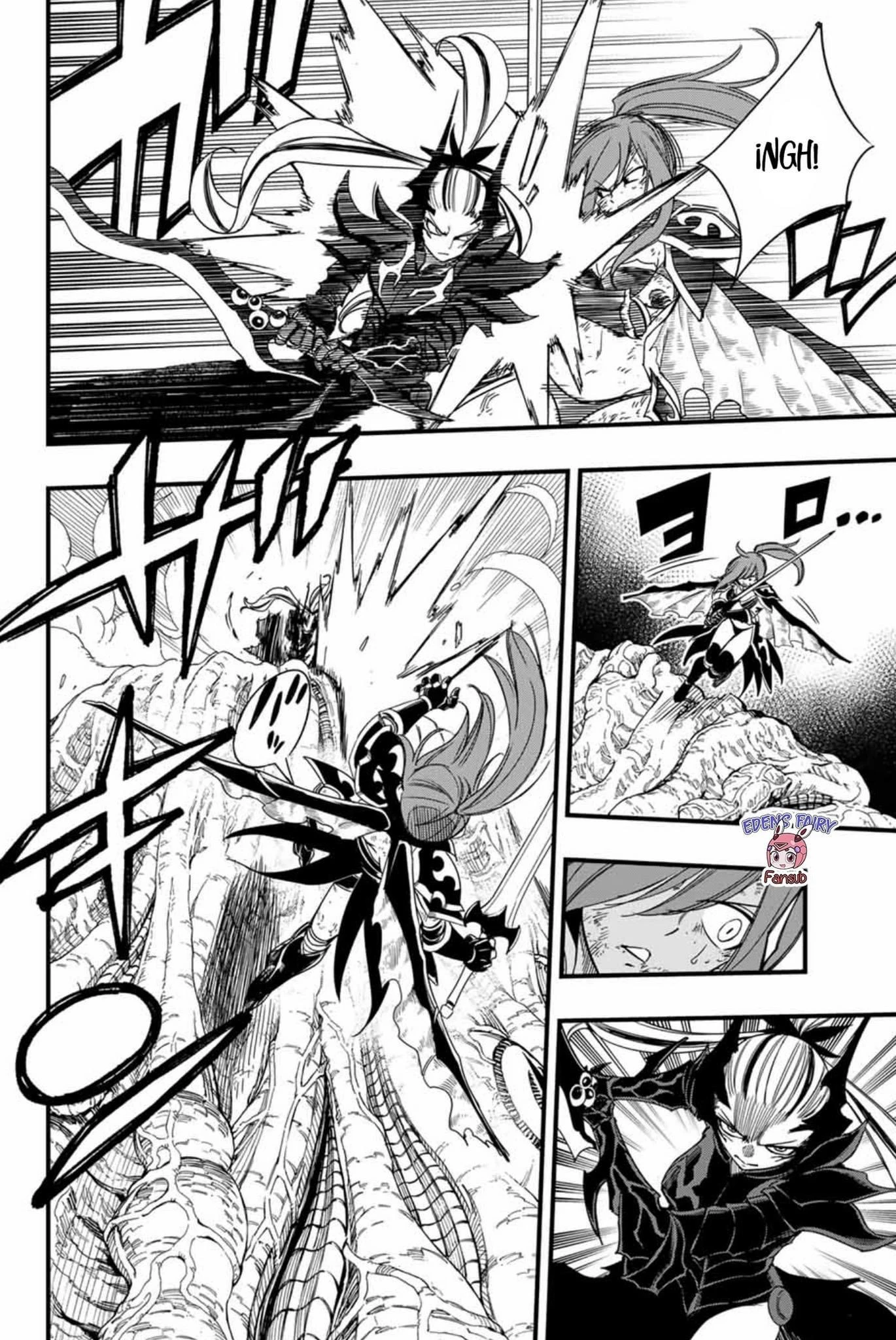 Read Fairy Tail_ La misión de los 100 años es Manga Online