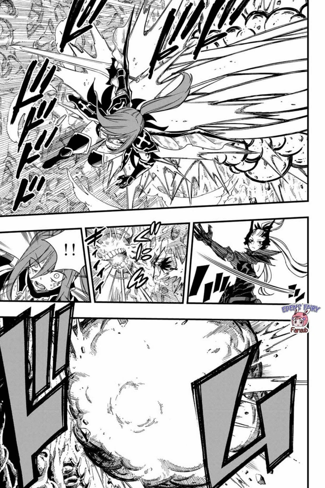 Read Fairy Tail_ La misión de los 100 años es Manga Online