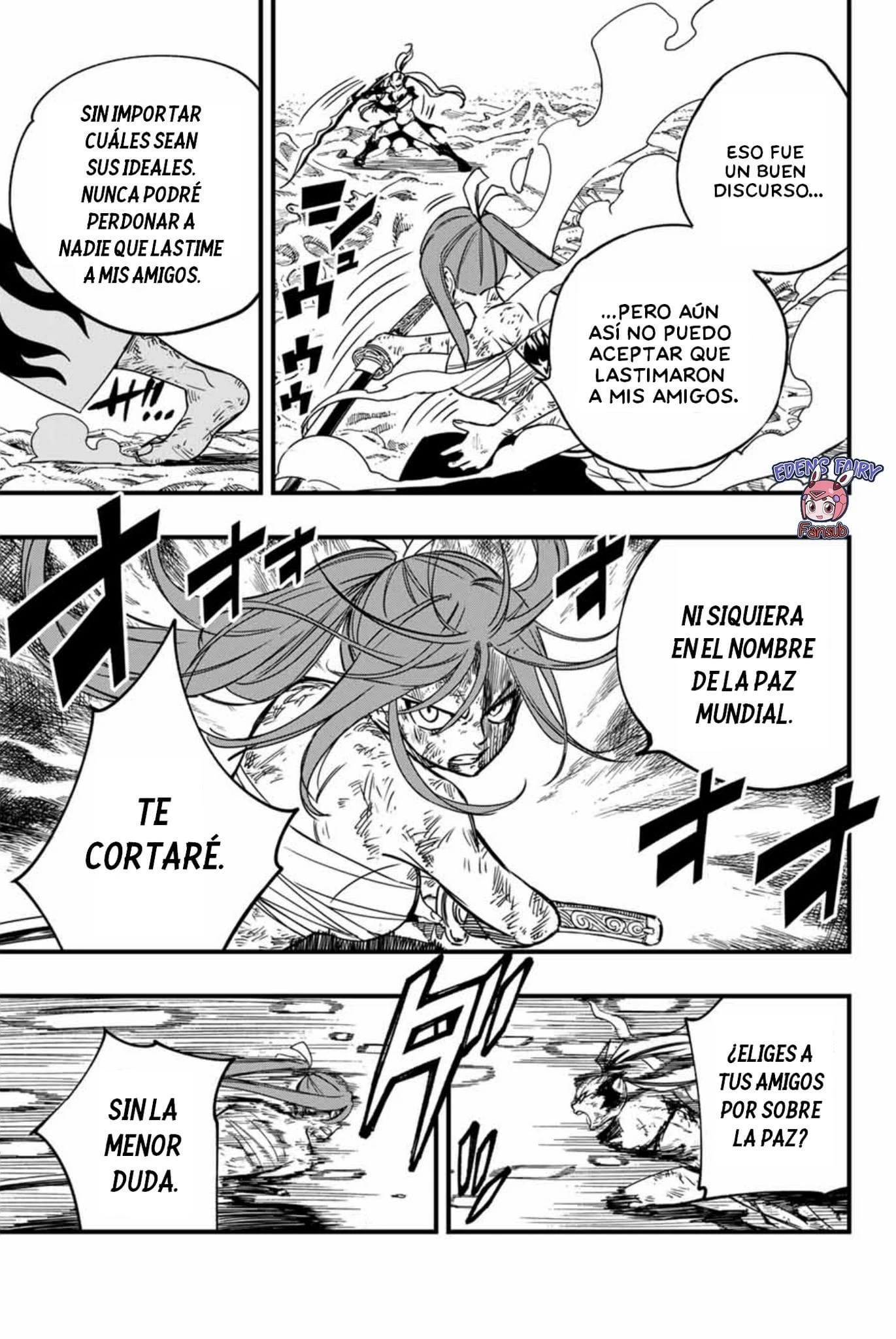 Read Fairy Tail_ La misión de los 100 años es Manga Online
