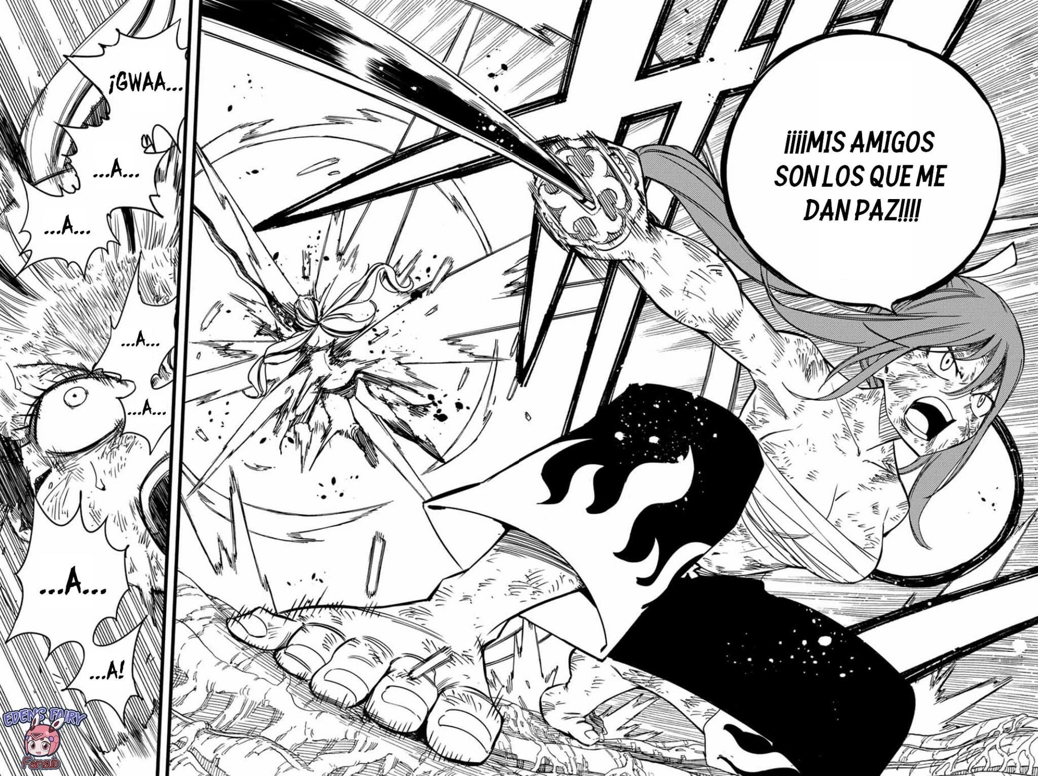 Read Fairy Tail_ La misión de los 100 años es Manga Online